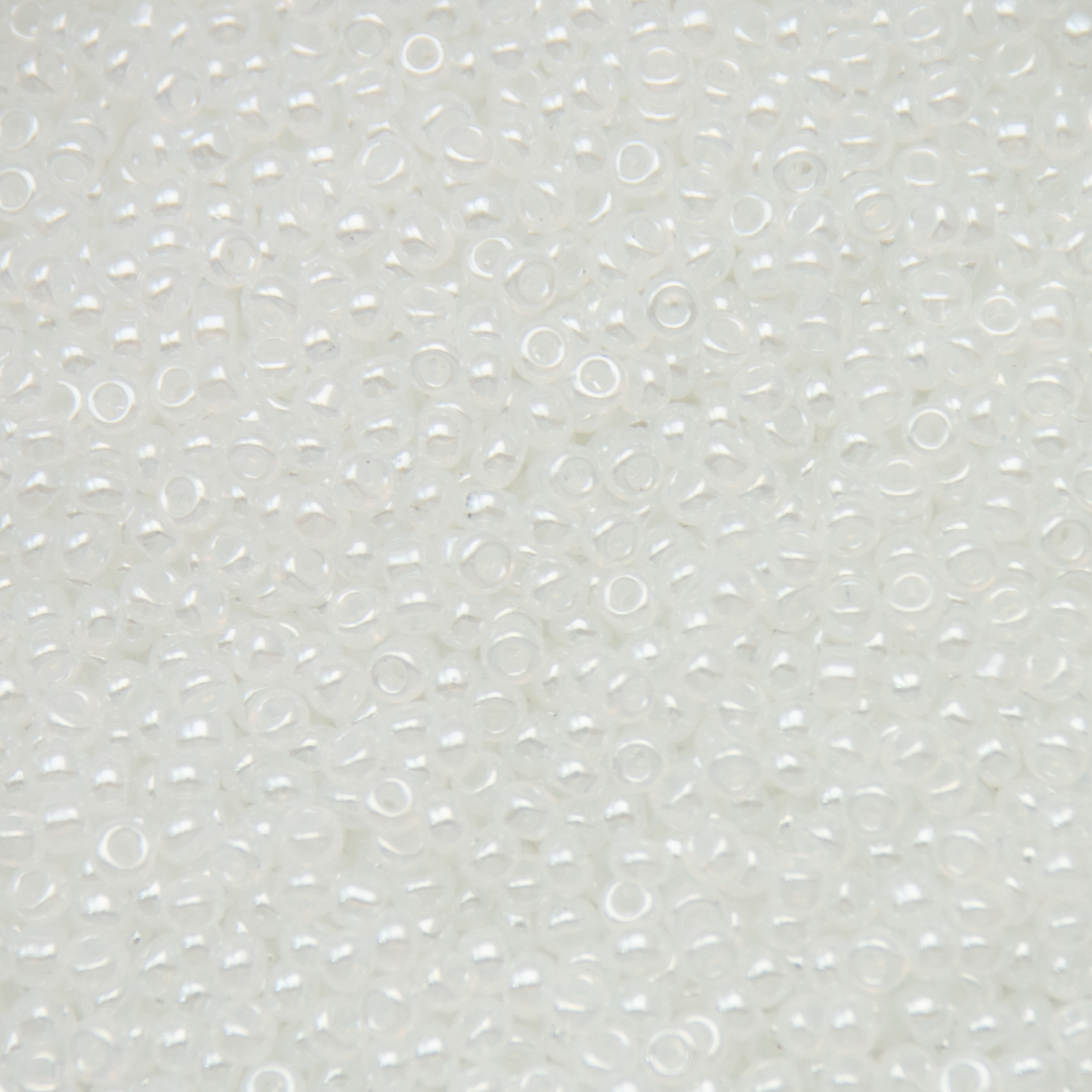 miyuki rocailles 11/0 - opal ceylon (511) | 10gr