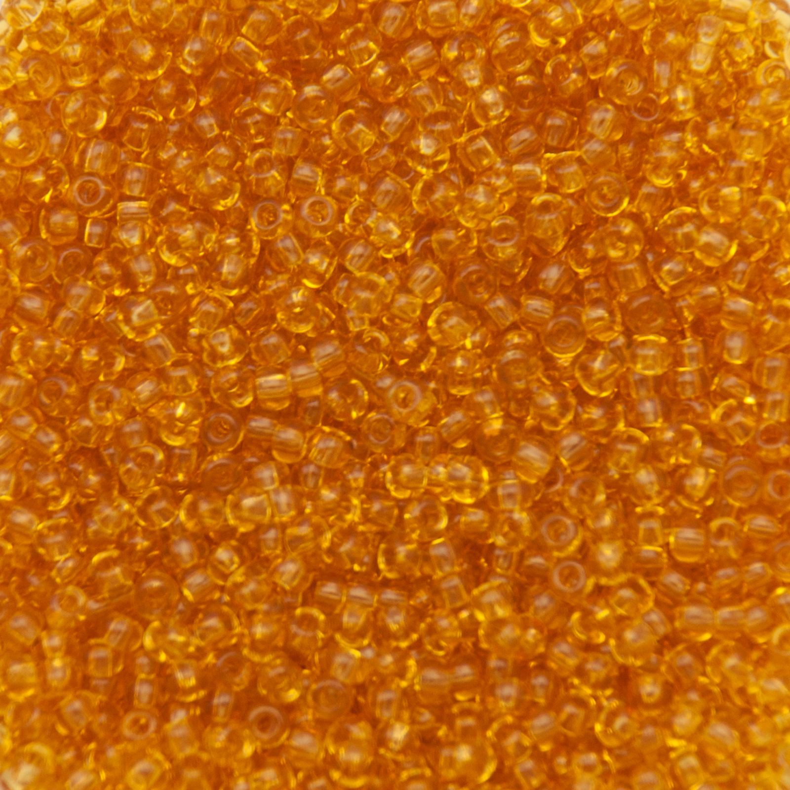 sattperlen preciosa rocailles 11/0 topaz | 40gr