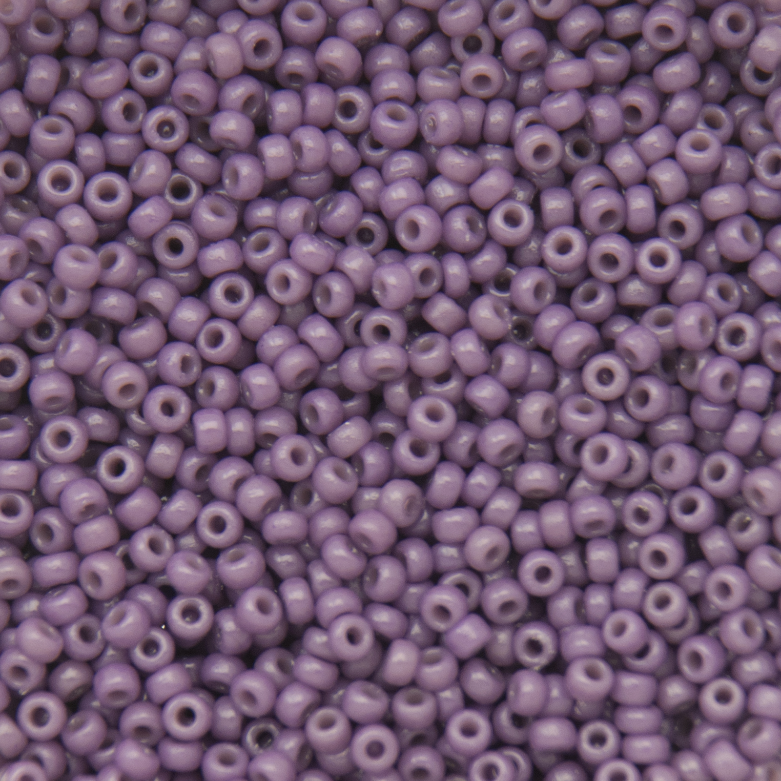 miyuki rocailles 11/0 - duracoat opaque dark orchid (4489) | 10gr