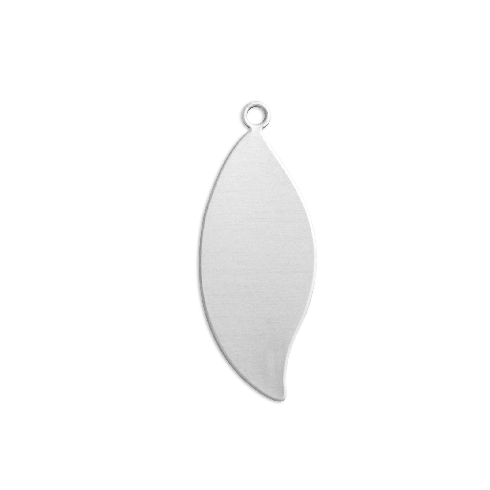 premium blanks blatt mit ring aluminium 27mm | 6st