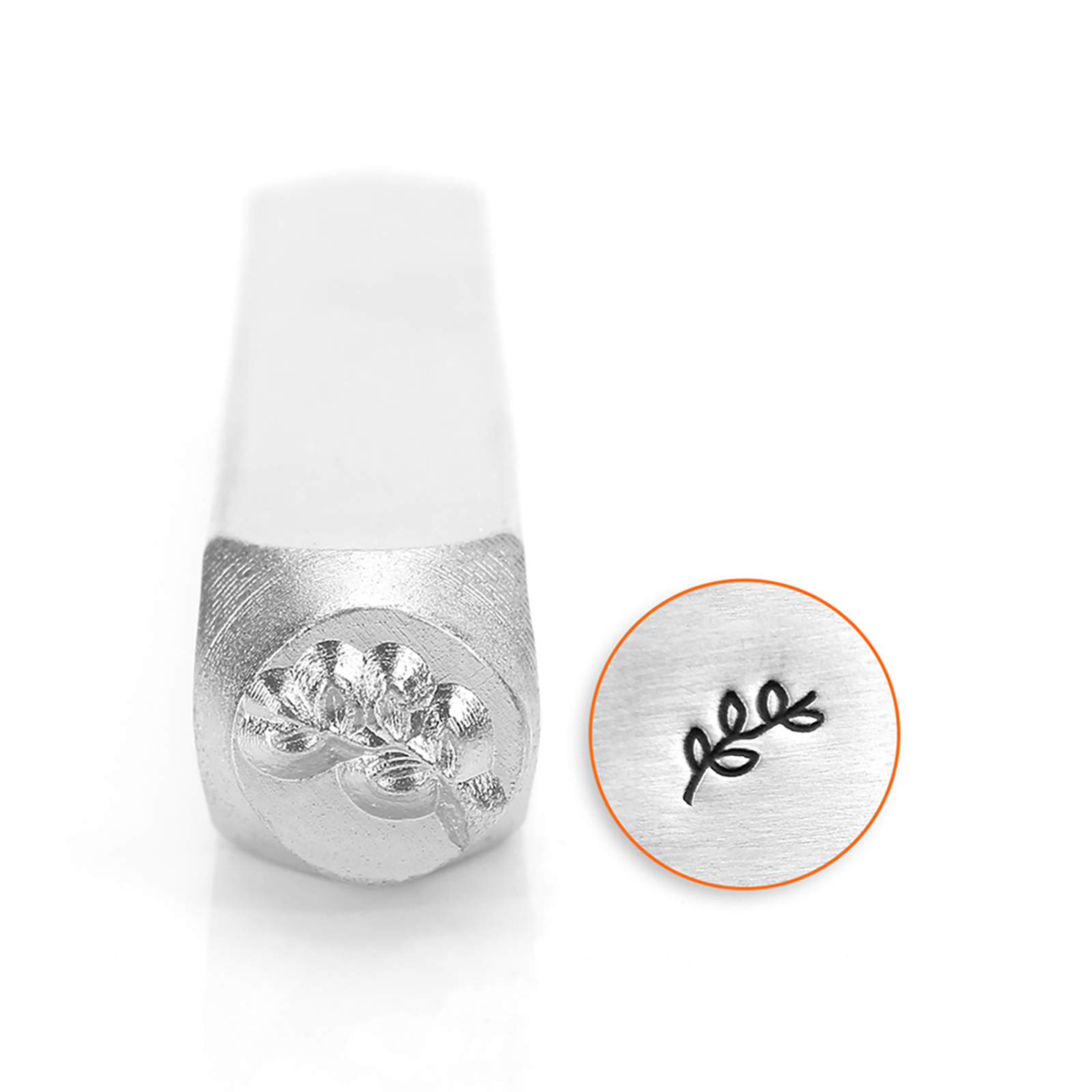 design stamp vine 6mm | 1pc