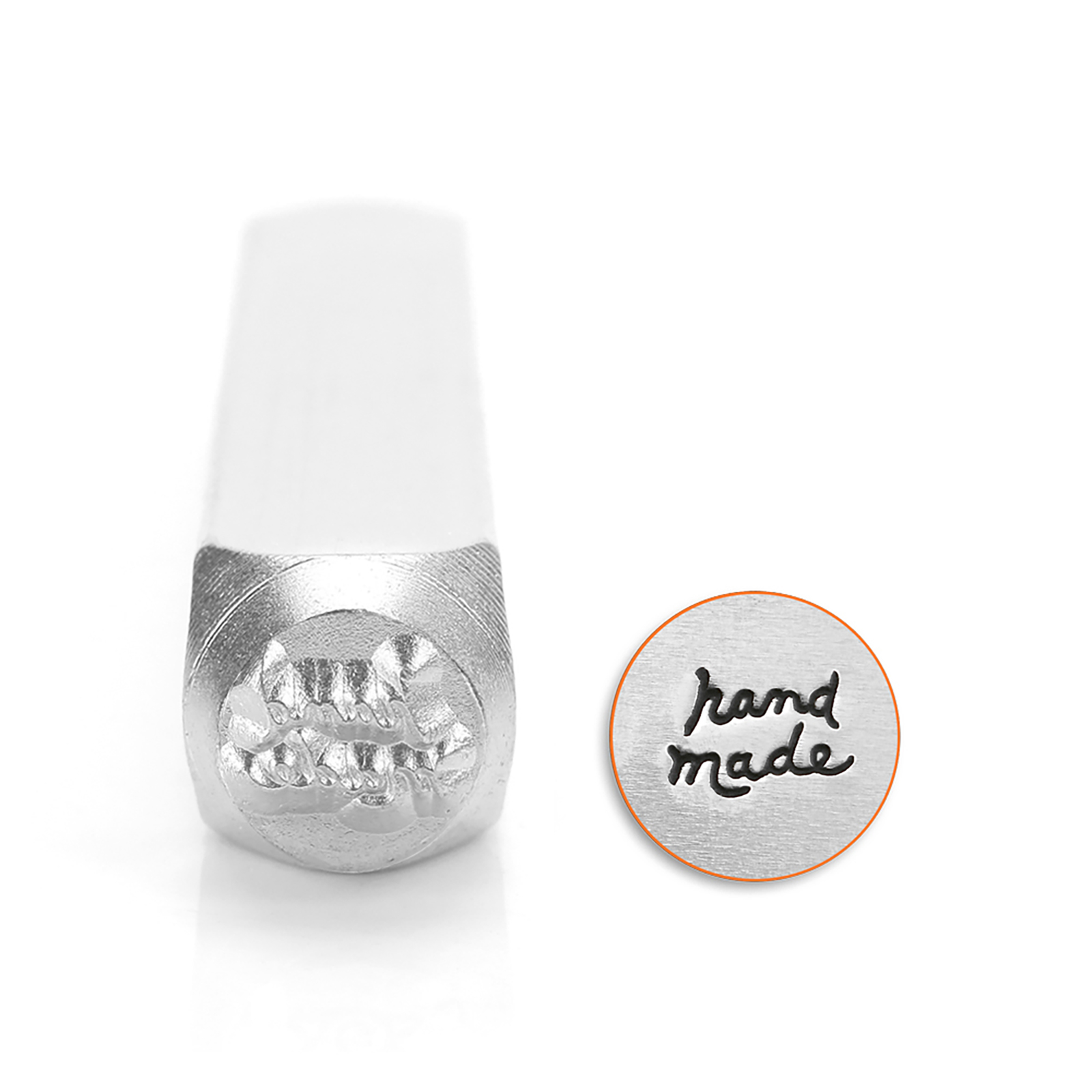 design stamp hand made signature 6mm | 1pc