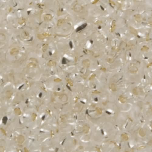 magatama perlen toho 3mm silver-lined crystal (21) | 10gr