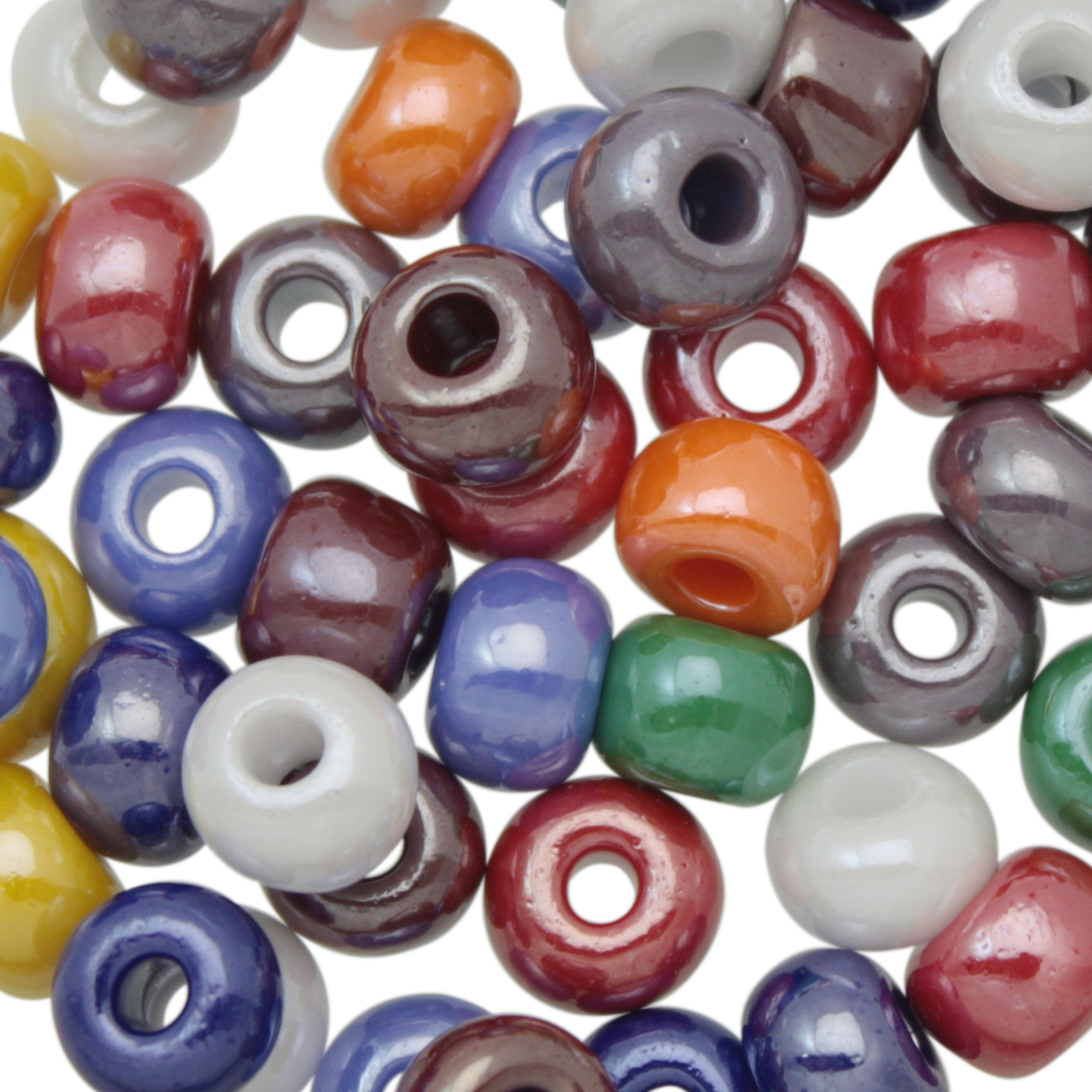 preciosa seed bead rocailles 33/0 color mix | 40gr