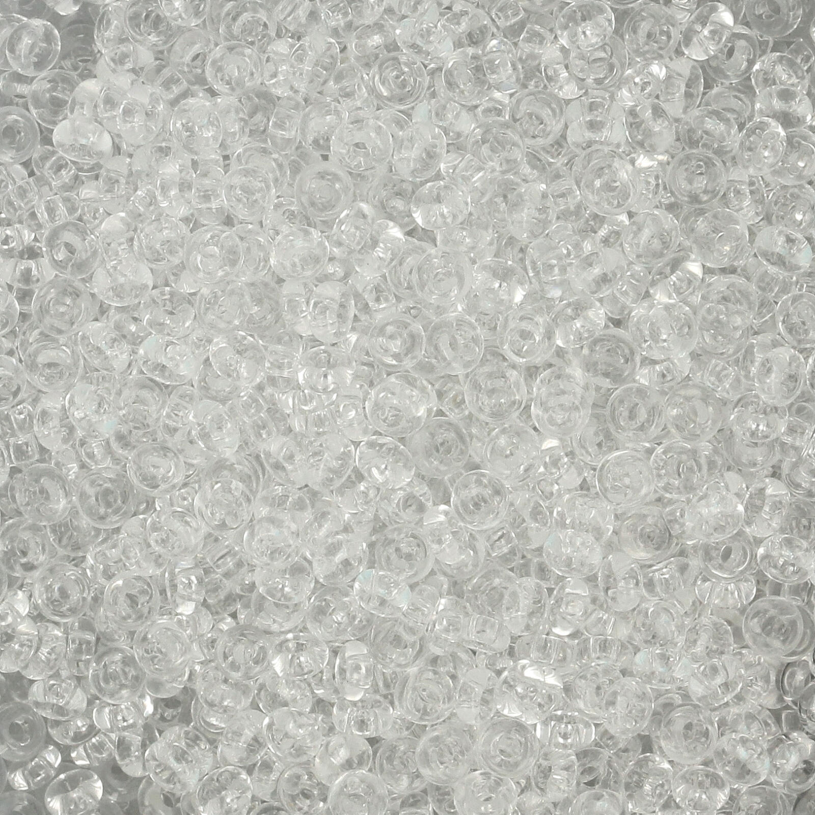 demi round toho 11/0 crystal (1) | 10gr