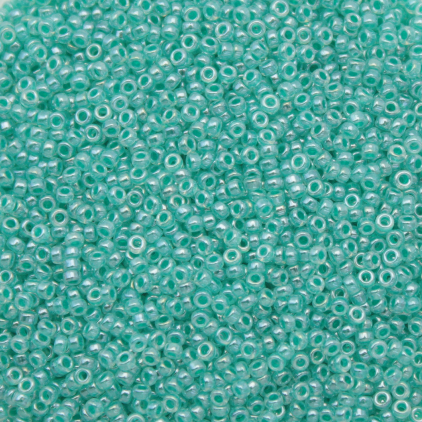 miyuki rocailles 15/0 - ceylon turquoise (536) | 10gr