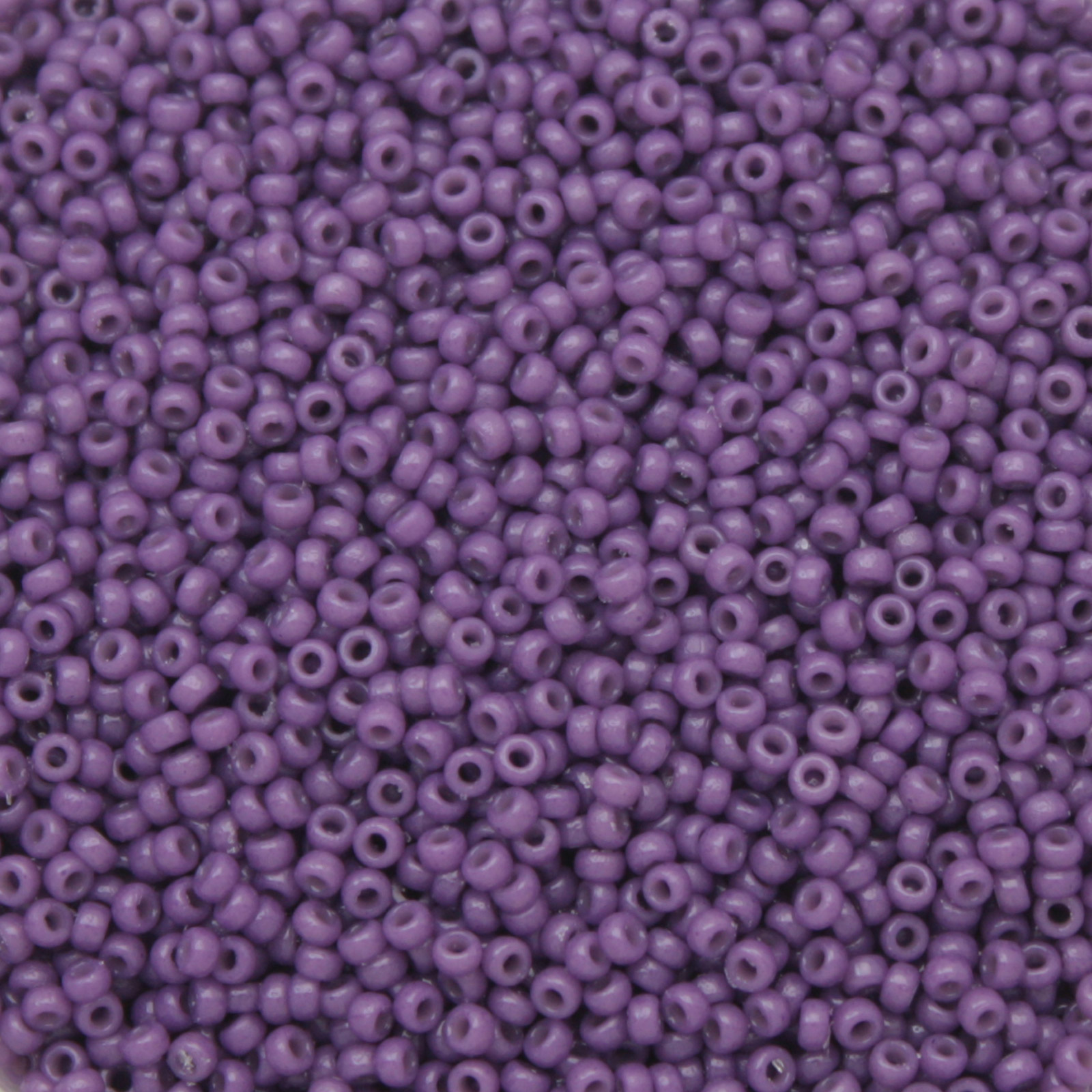 miyuki rocailles 15/0 - duracoat opaque anemone (4490) | 10gr