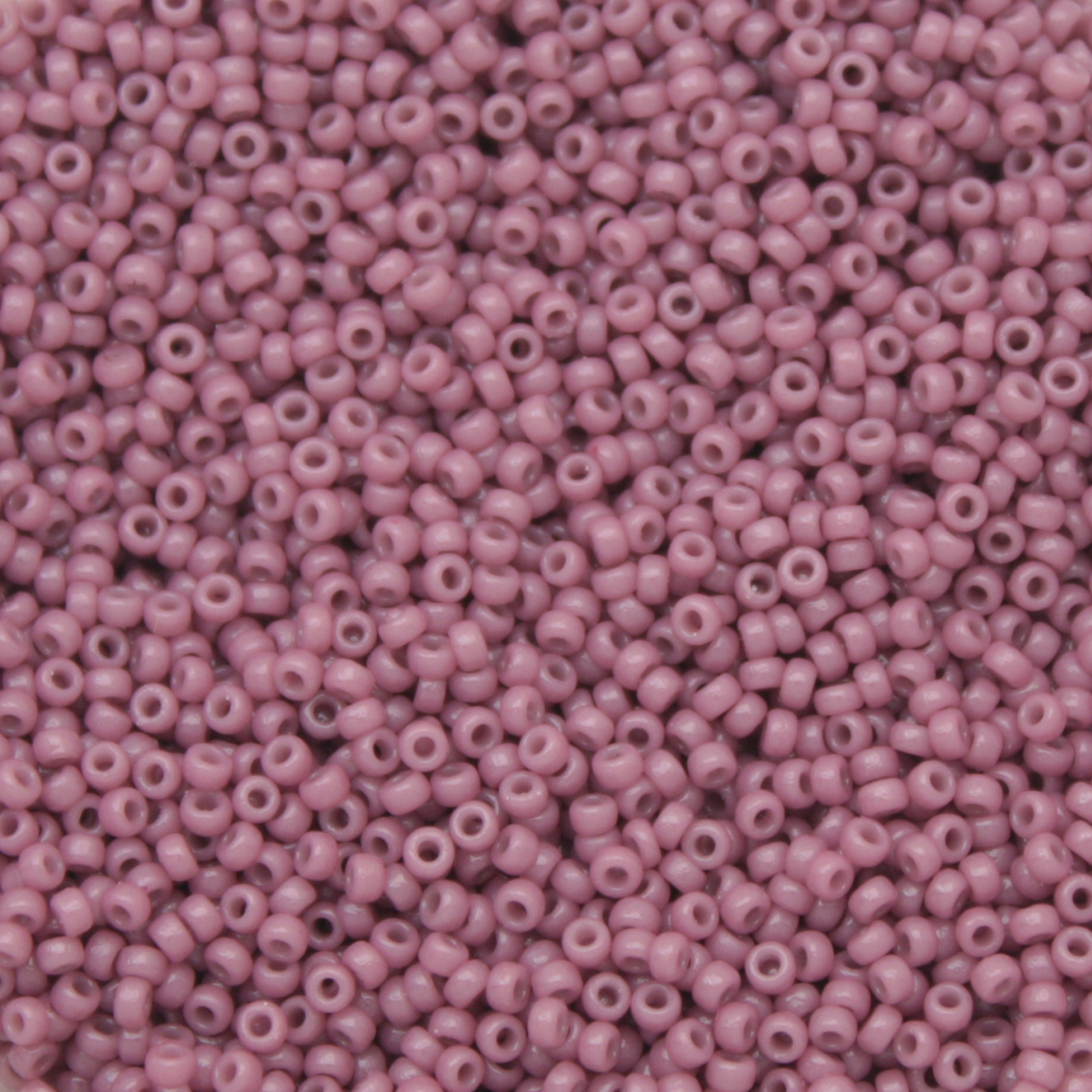 miyuki rocailles 15/0 - duracoat opaque hidrangea (4487) | 10gr