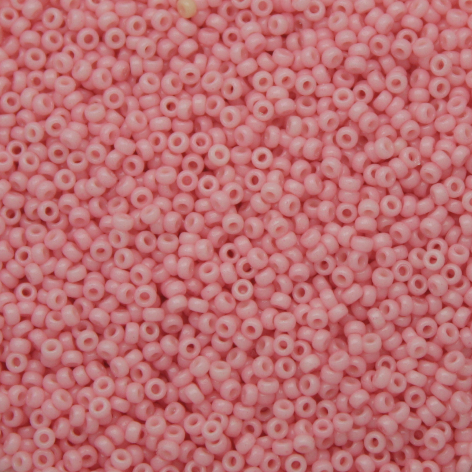 miyuki rocailles 15/0 - duracoat opaque lychee (4463) | 10gr