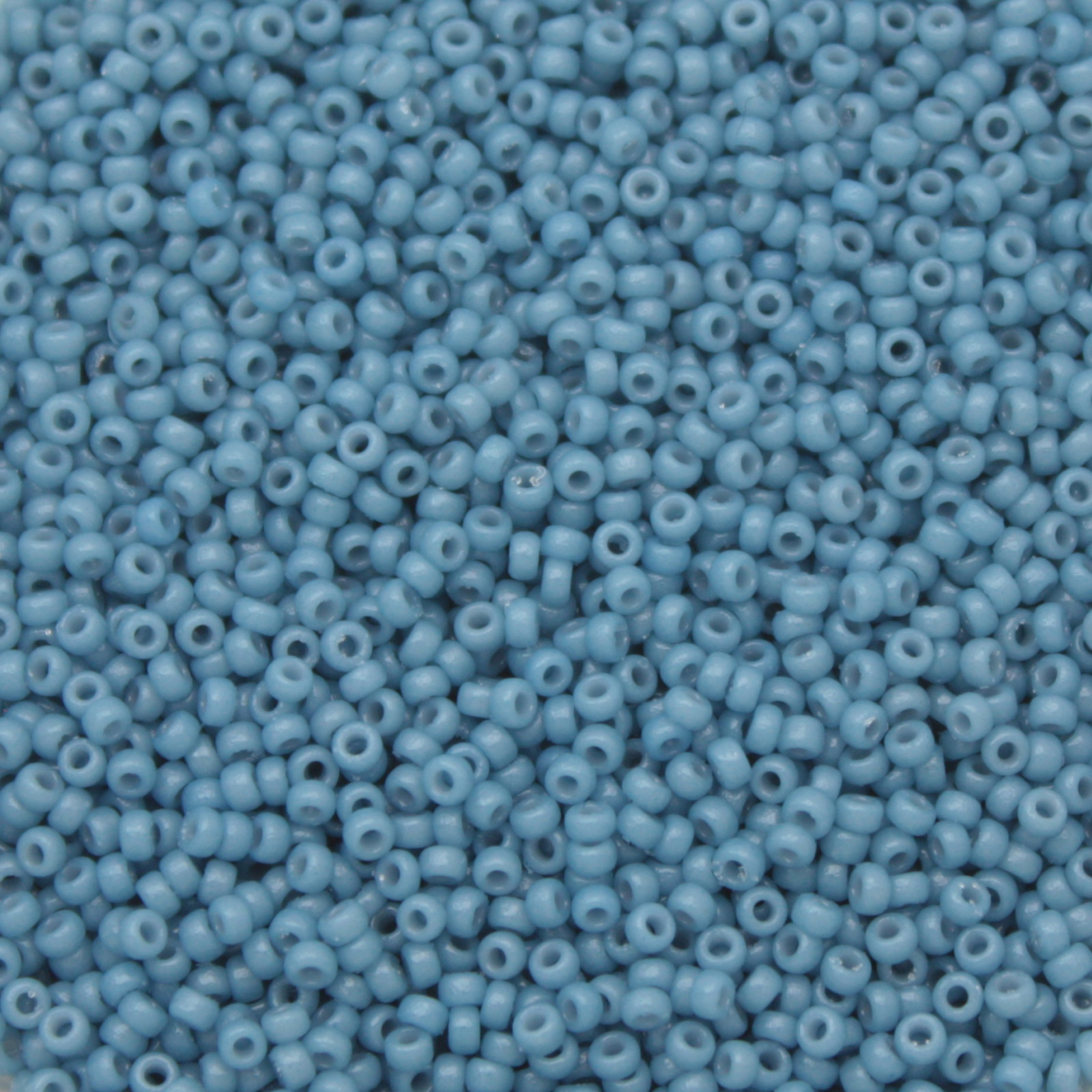 miyuki rocailles 15/0 - duracoat opaque bayberry (4482) | 10gr