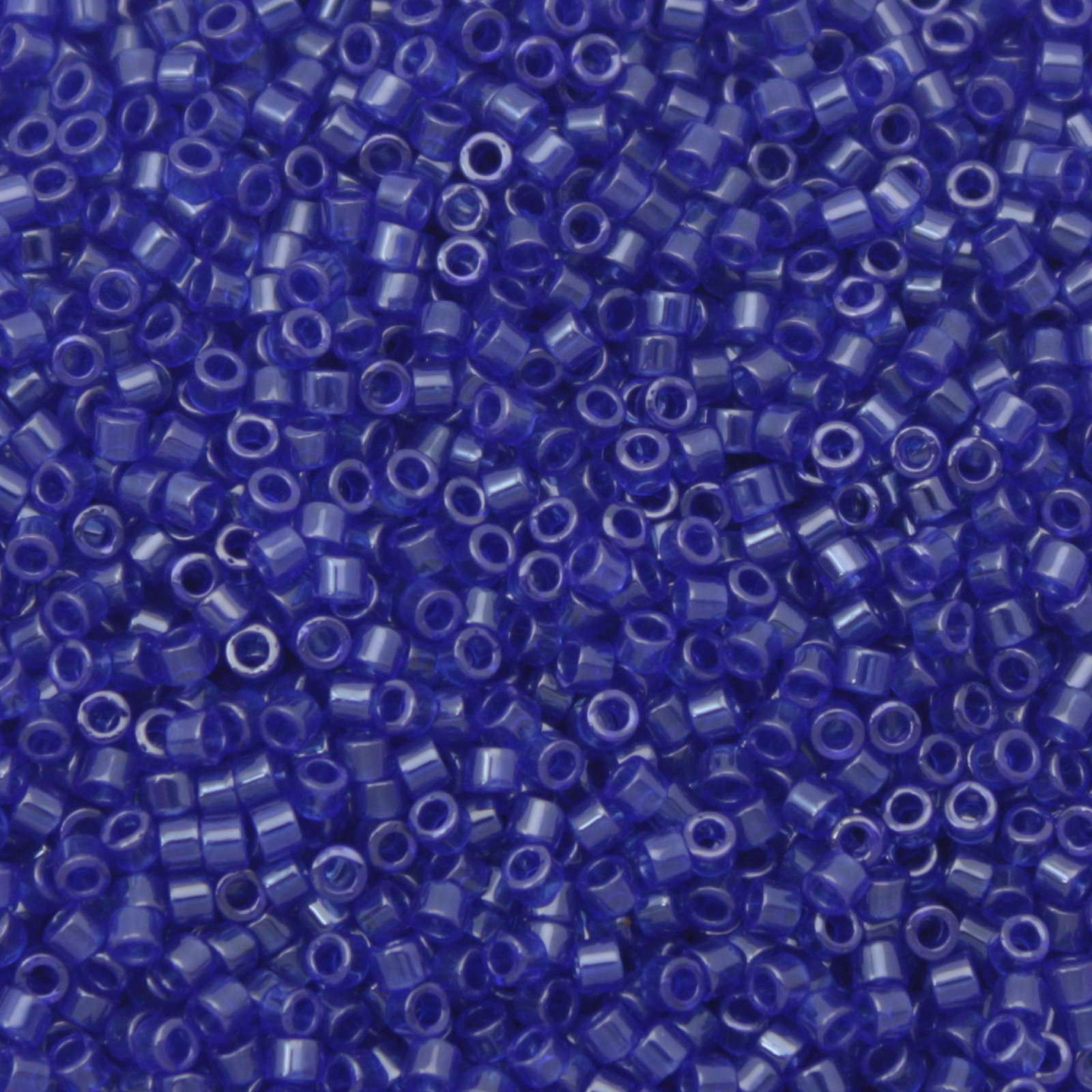 miyuki delica 11/0 - transparent beryl luster | 8gr