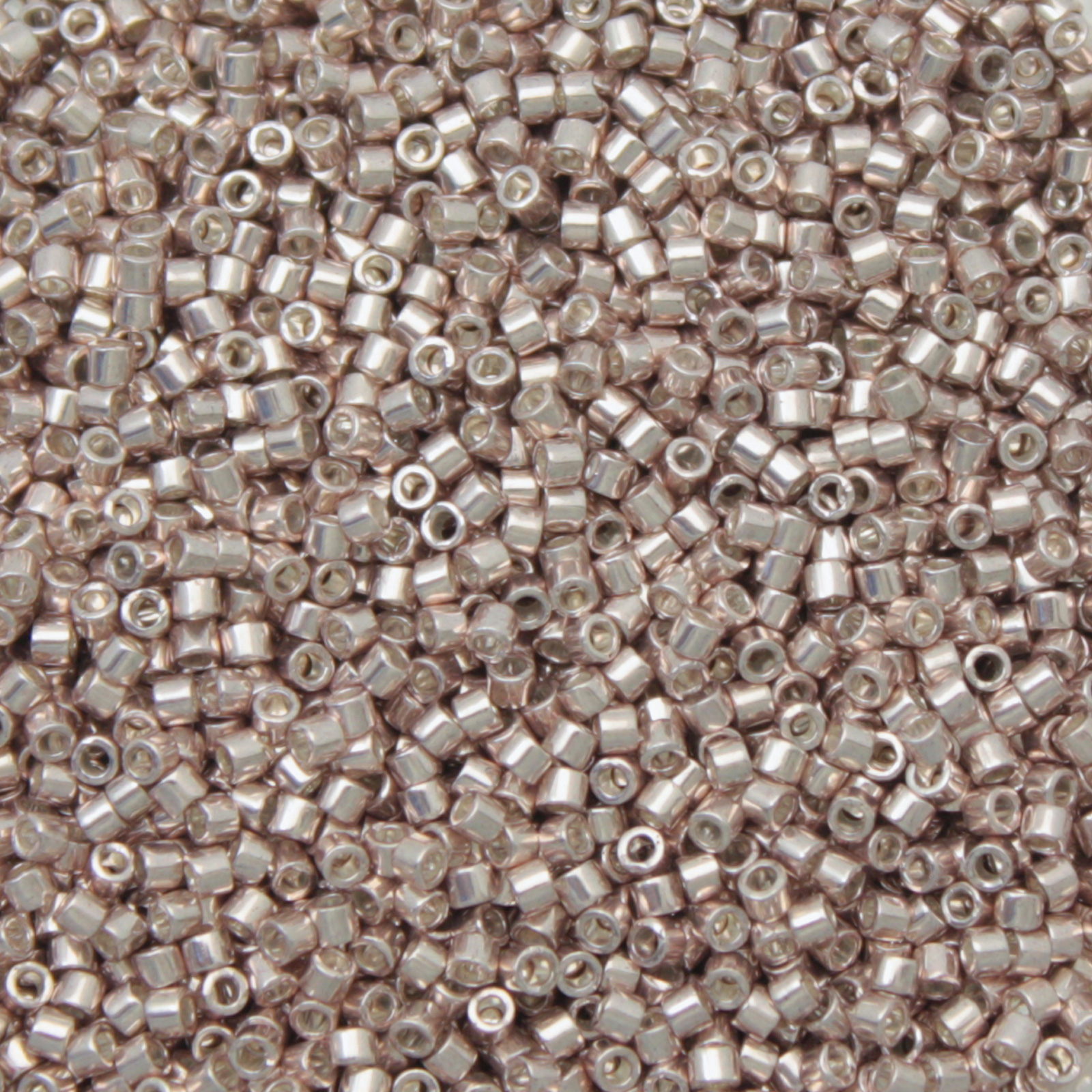 miyuki delica 11/0 - dyed galvanized steel | 8gr
