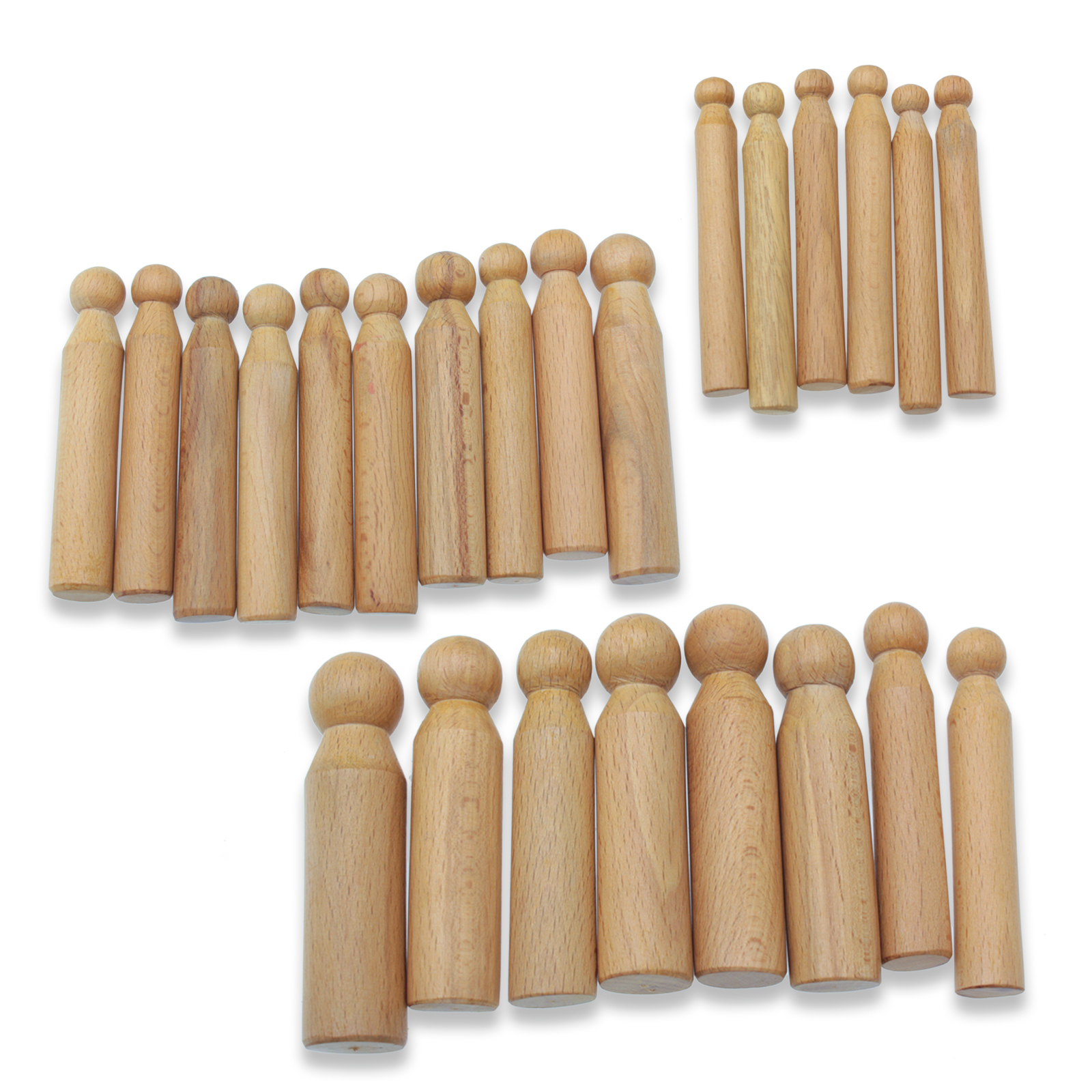 fur doming und dapping block - set 24st | 1st