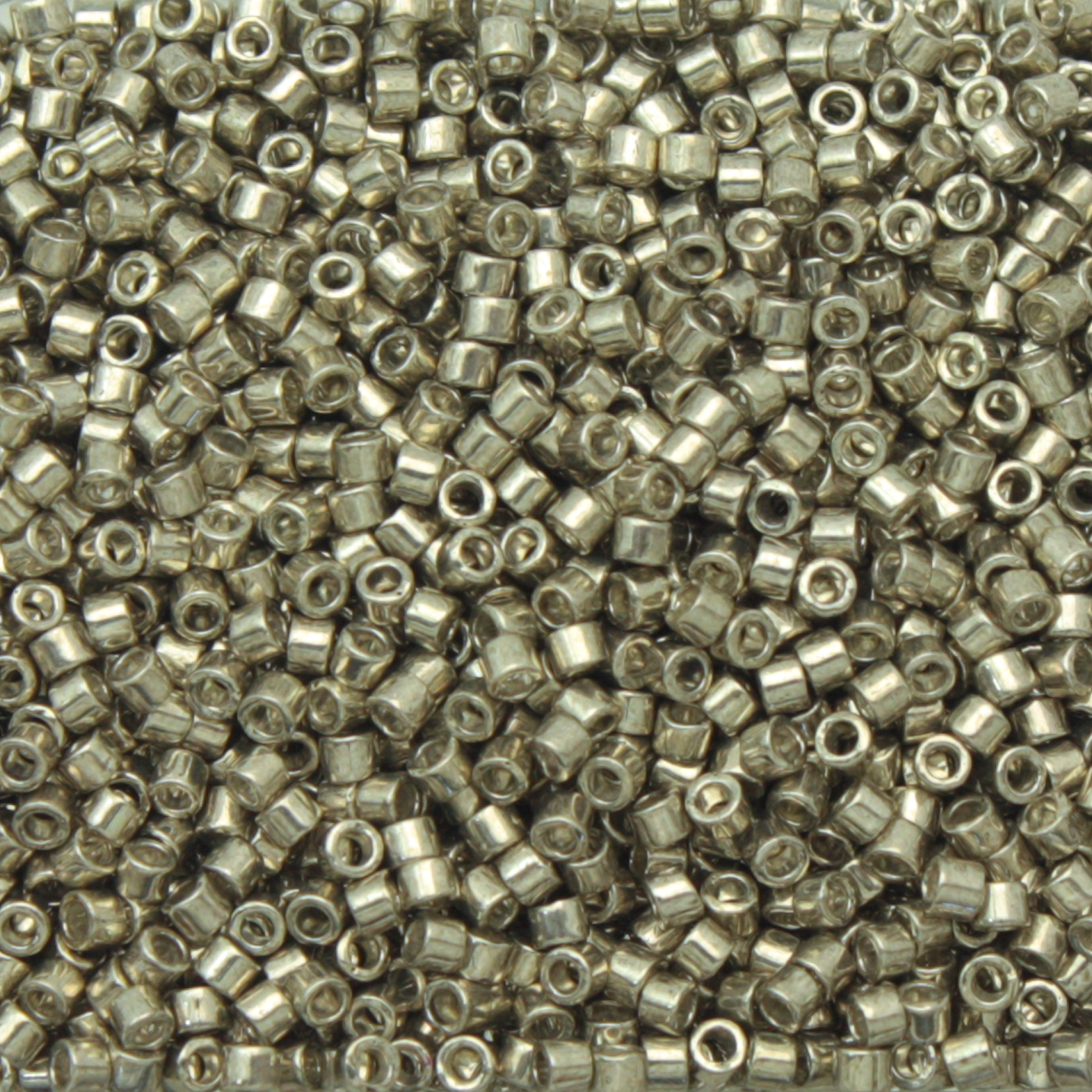 miyuki delica 11/0 - galvanized pewter | 8gr