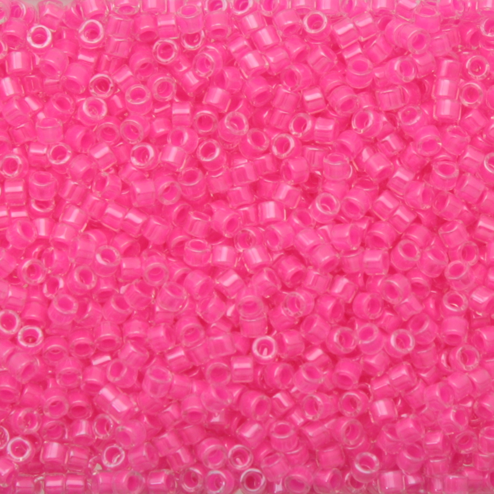 miyuki delica 11/0 - luminous wild strawberry | 8gr