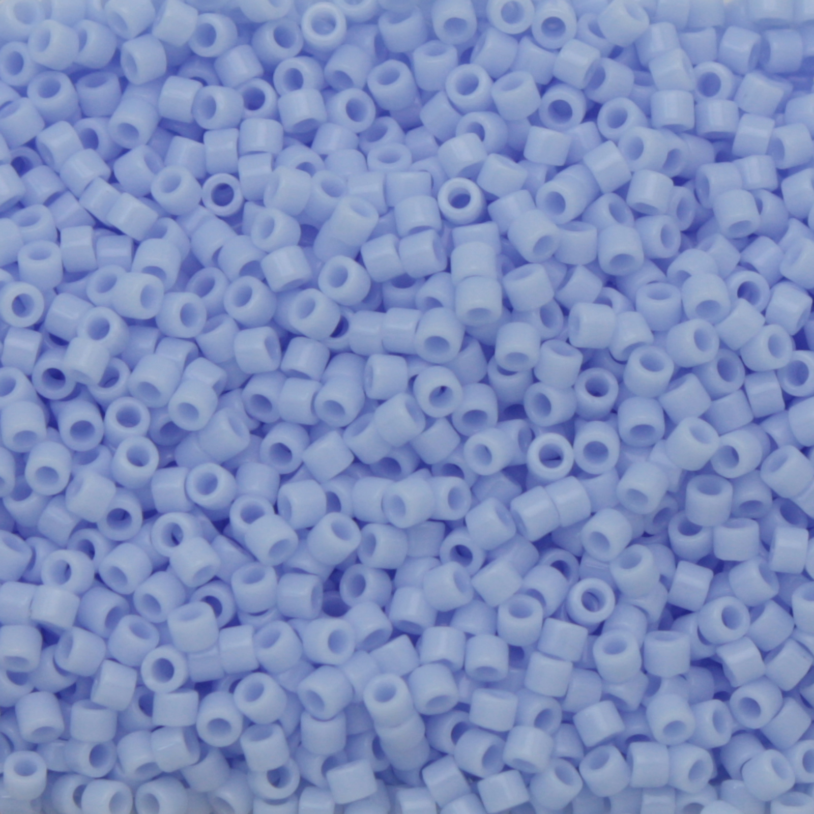 miyuki delica 11/0 - opaque agate blue | 8gr