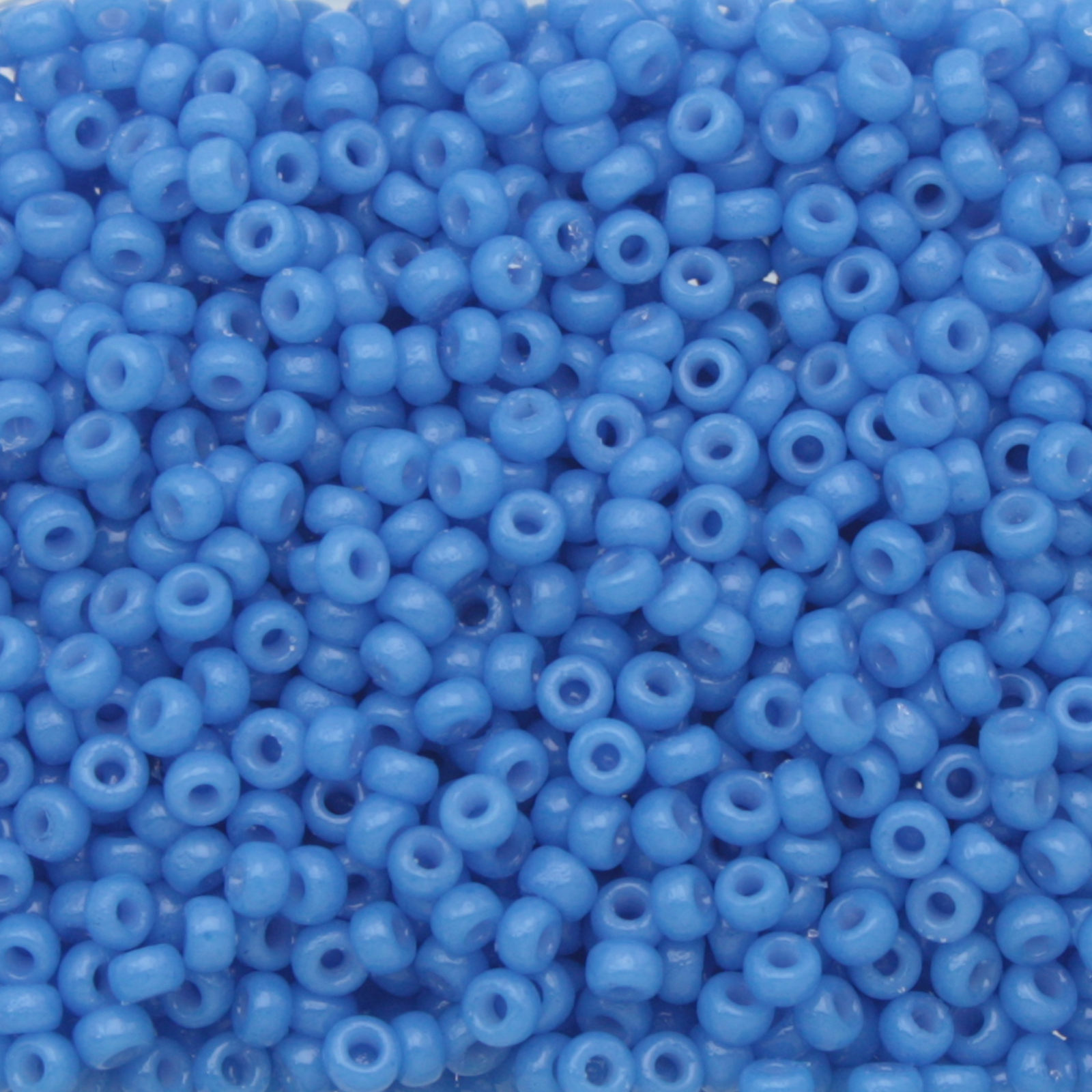 miyuki rocailles 11/0 - duracoat opaque delphinium (4484) | 10gr