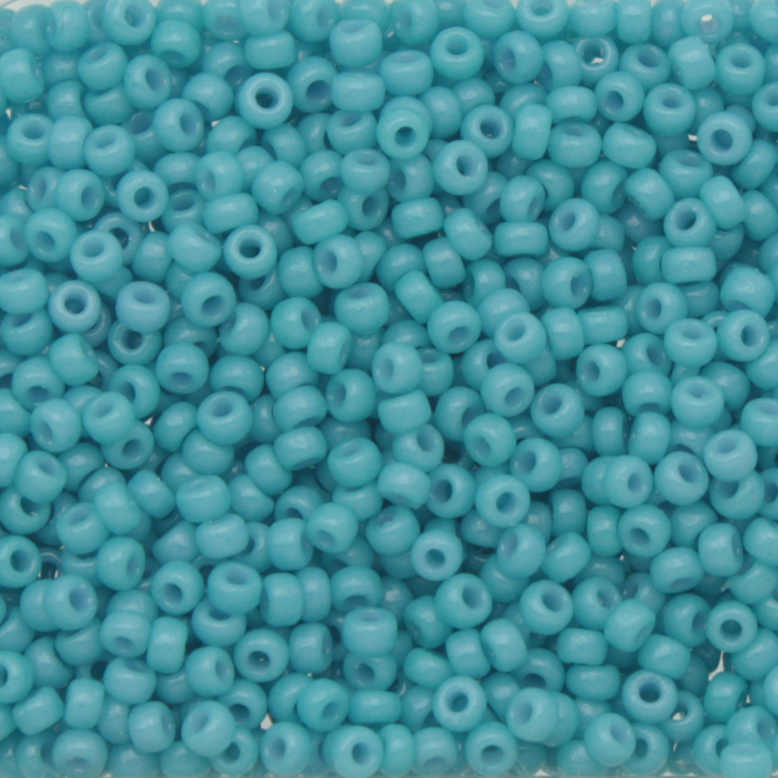 miyuki rocailles 11/0 - duracoat opaque nile blue (4478) | 10gr