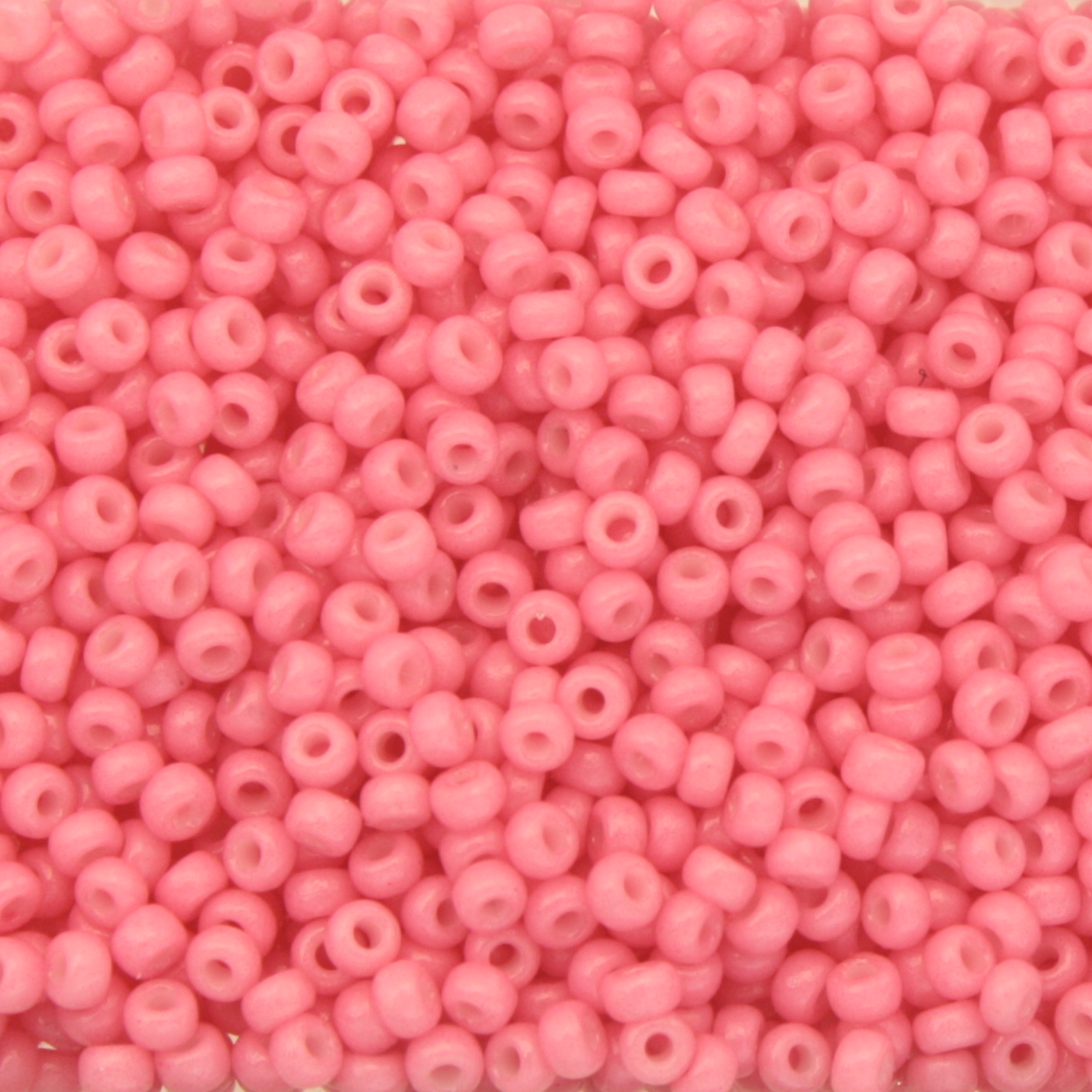miyuki rocailles 11/0 - duracoat opaque carnation (4467) | 10gr