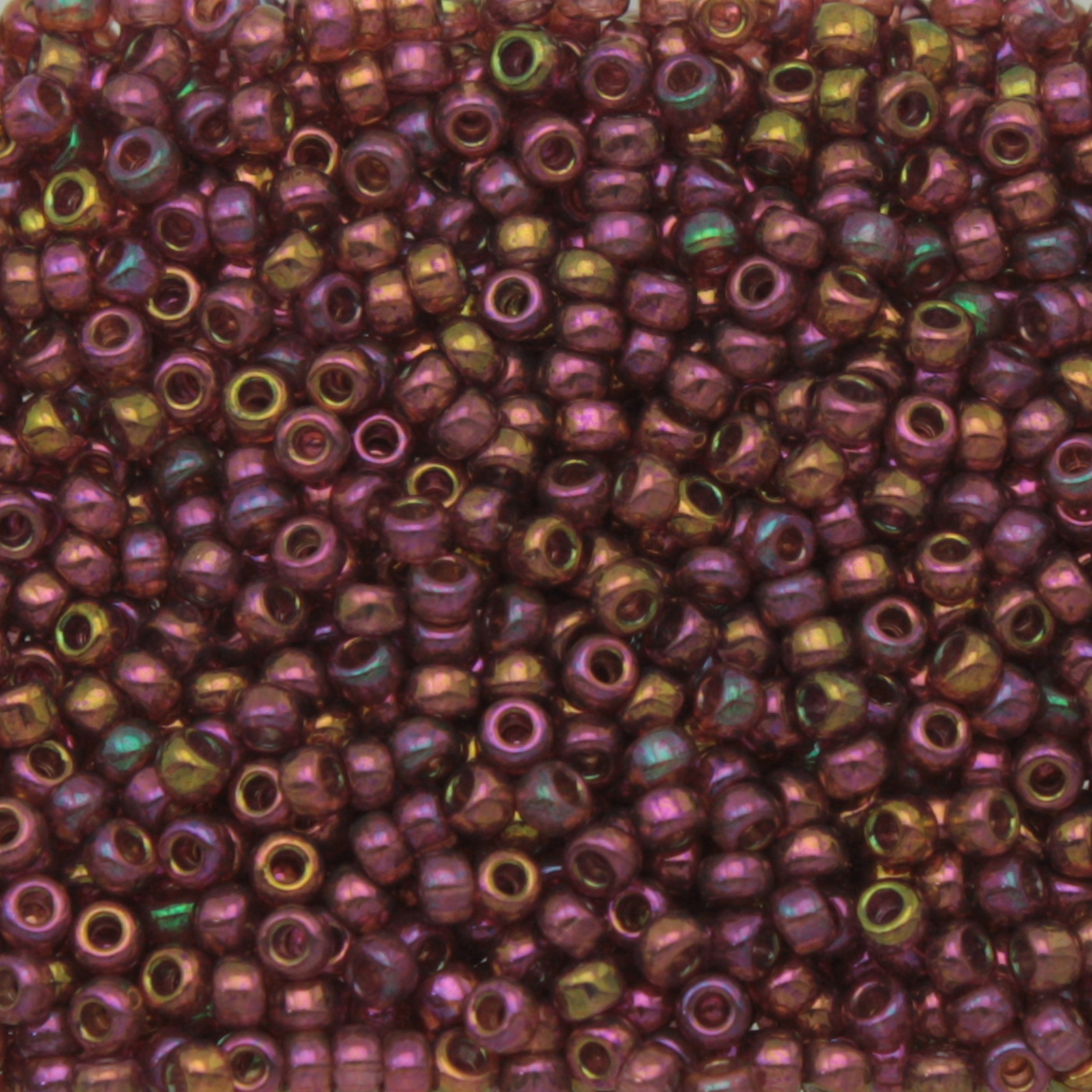 miyuki rocailles 11/0 - rose gold luster (301) | 10gr