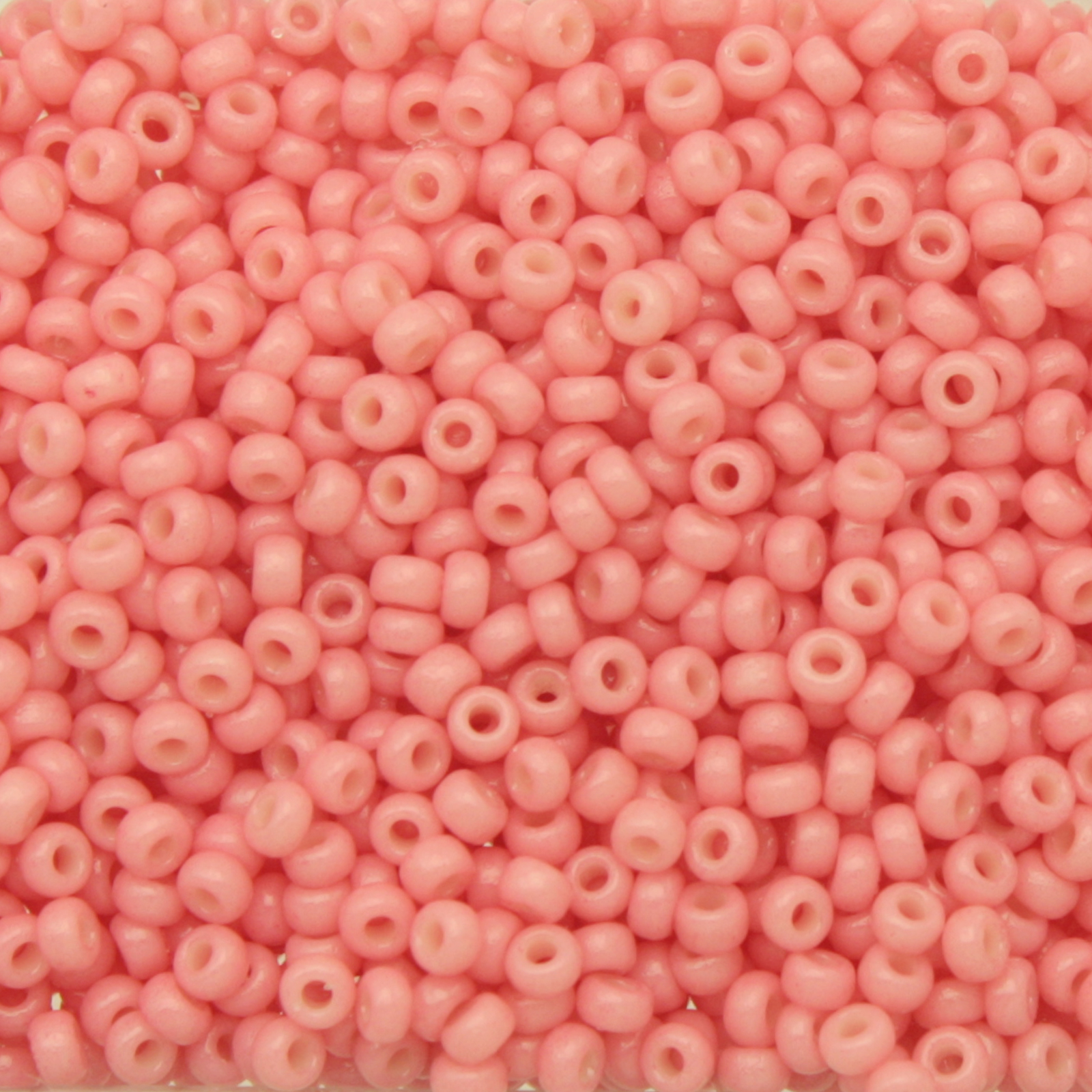 miyuki rocailles 11/0 - duracoat opaque guava (4465) | 10gr