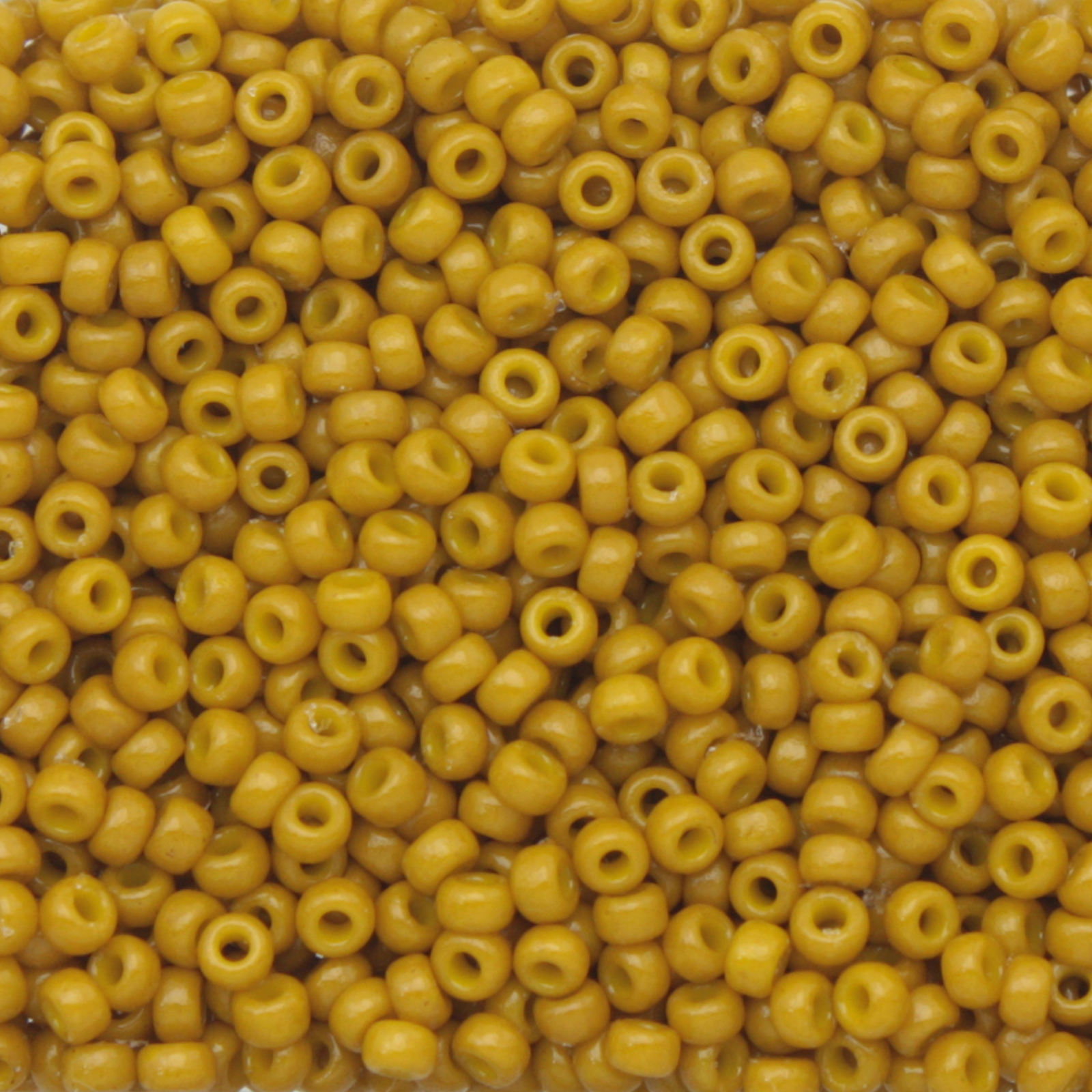miyuki rocailles 11/0 - duracoat opaque hawthorne (4456) | 10gr