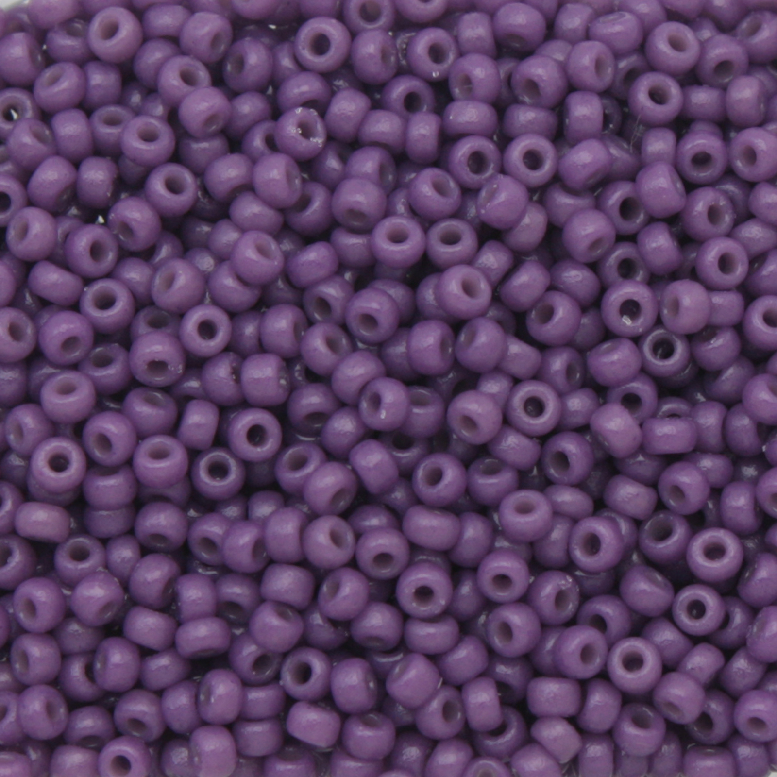 miyuki rocailles 11/0 - duracoat opaque anemone (4490) | 10gr