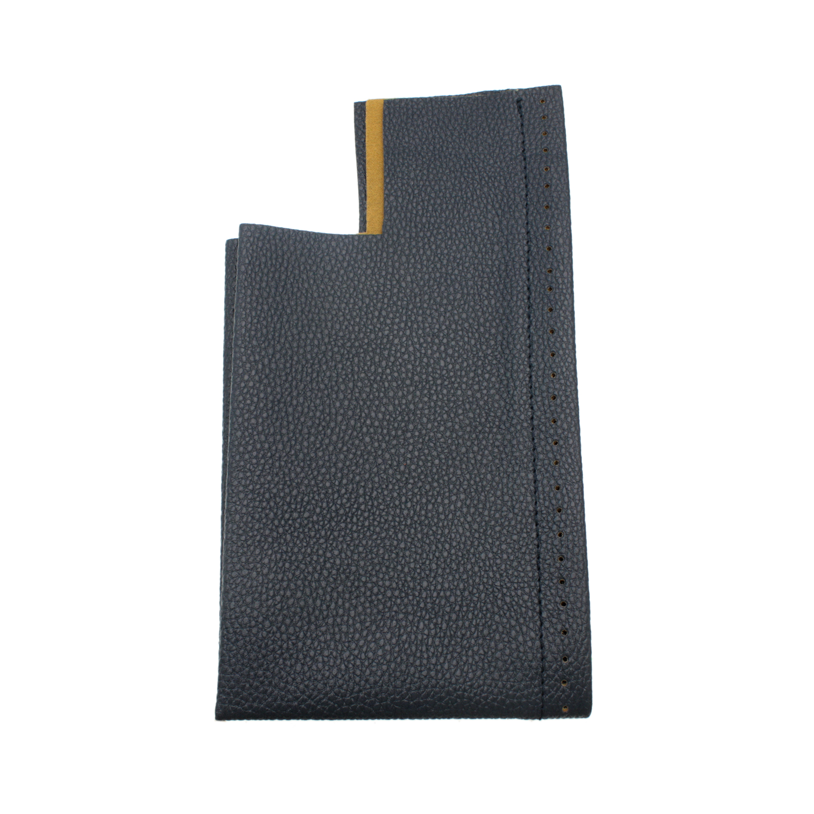 fonds für tasche prym - caroline - pu-leder blau nähen 32x12x6cm | 1st