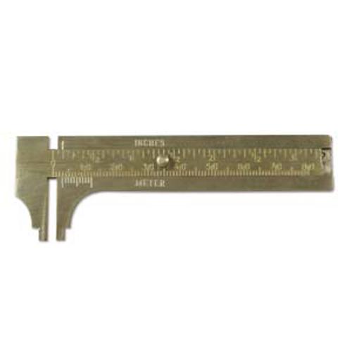 brass caliper 8cm | 1pc