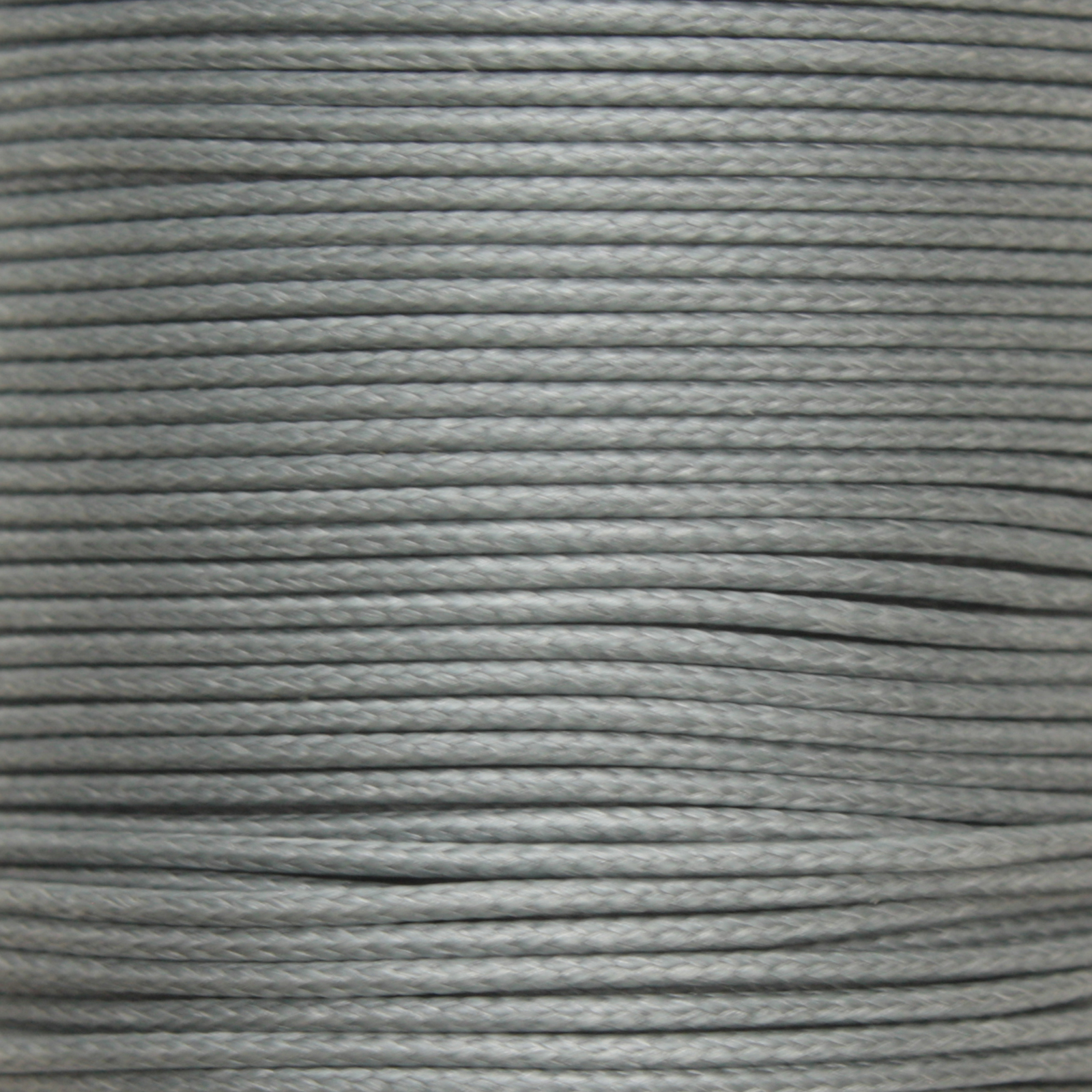 silver wax thread 1mm - 30mt spool | 1pc