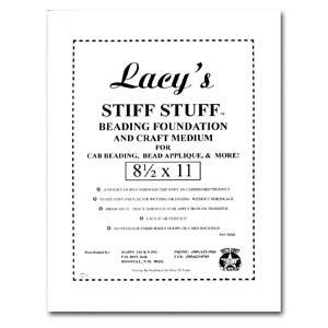 lacy's stiff stuff 21,6x28cm | 1pc