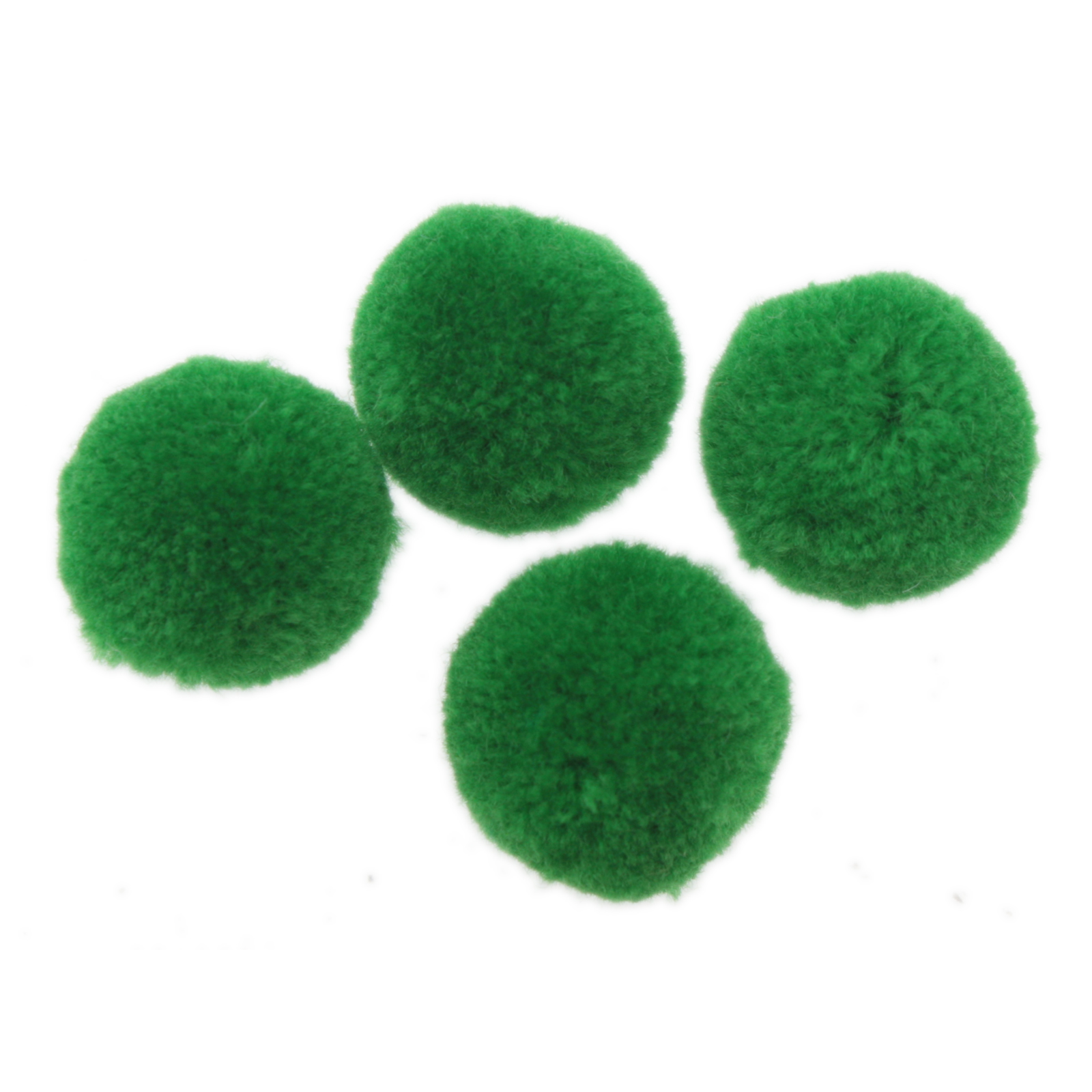 pon pon green 20mm | 10pc