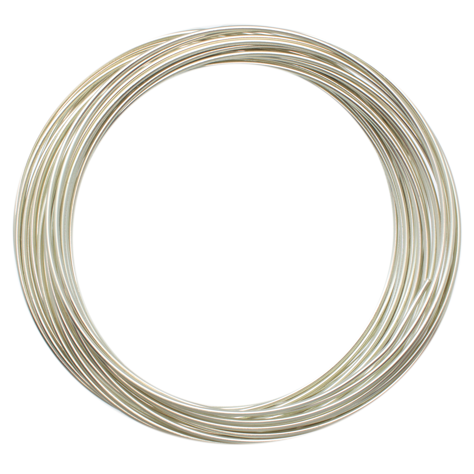 aluminium-draht light champagne - durchmesser 2mm - spule 12mt | 1st