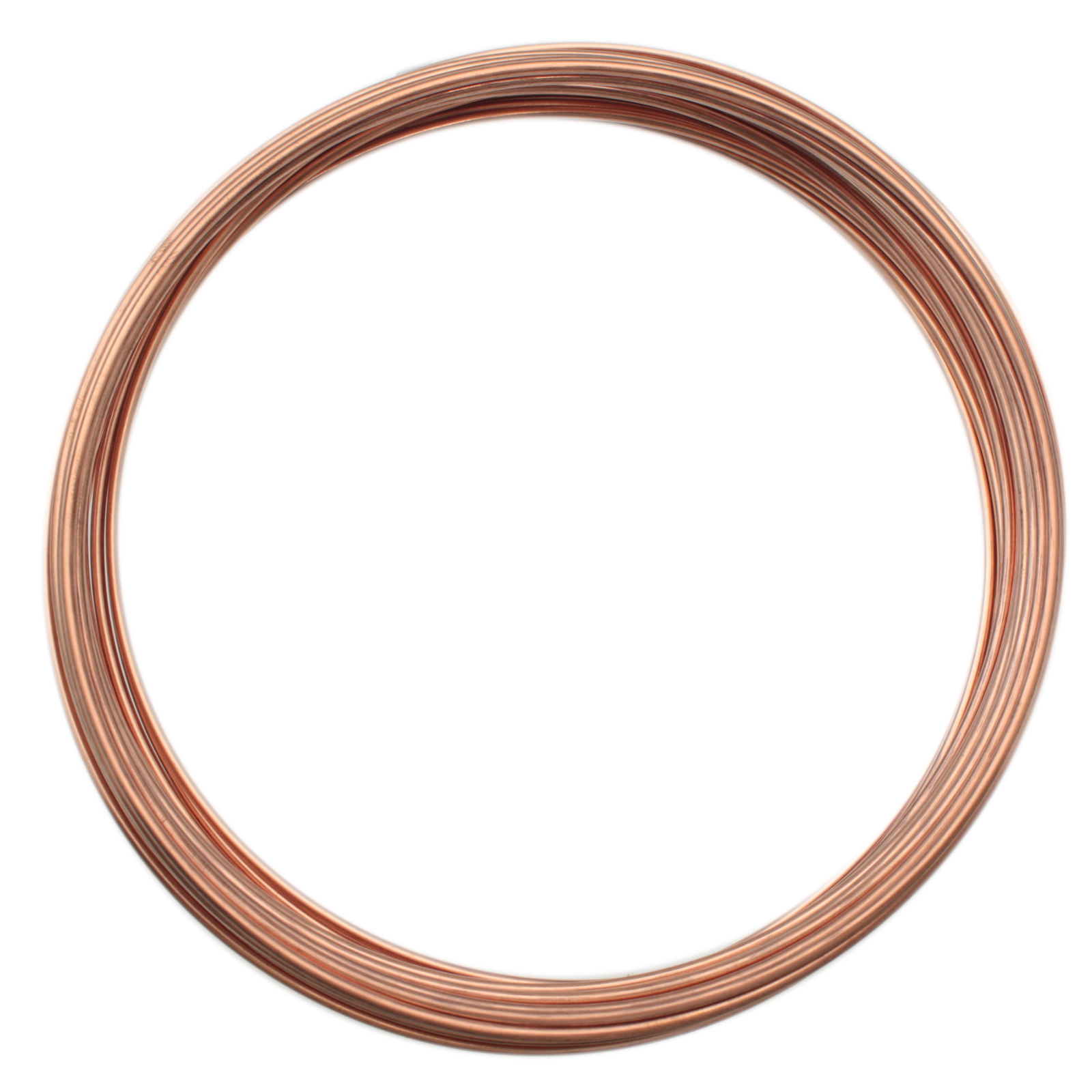 aluminium-draht light copper - durchmesser 2mm - spule 12mt | 1st