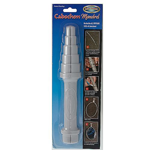 cabochon mandrel | 1pc
