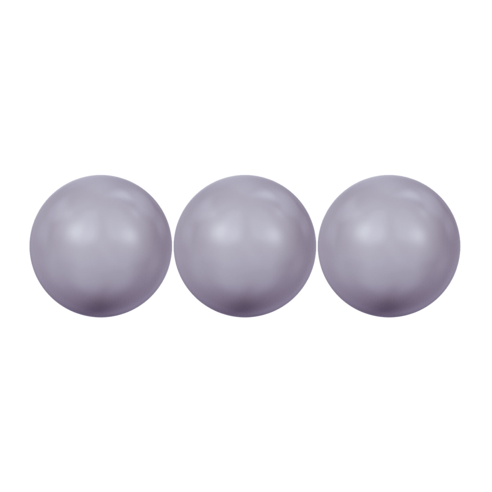 round pearl (5810) mauve 8mm | 10pc