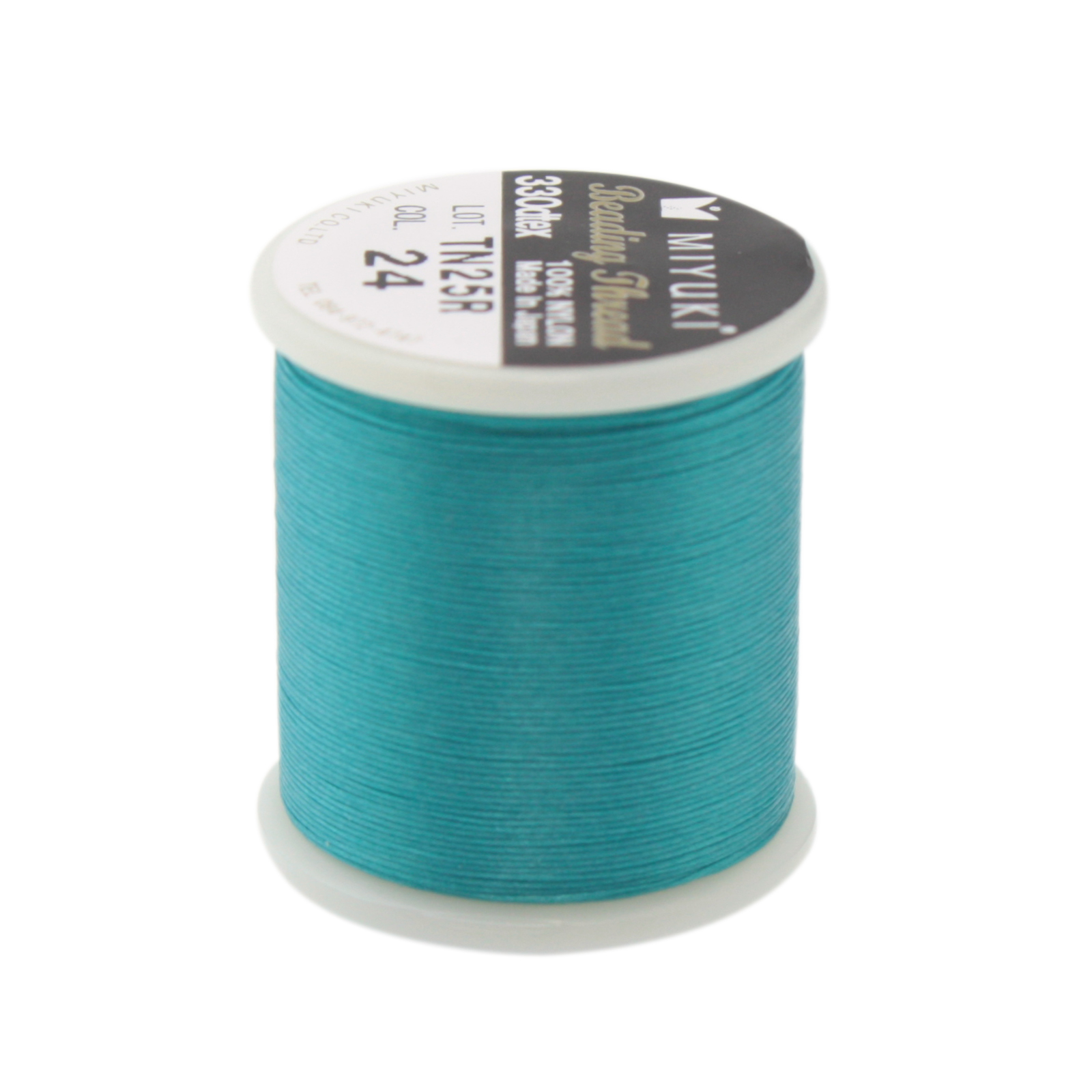 bright sky miyuki nylon beading thread - size 0,25mm - 50mt spool | 1pc