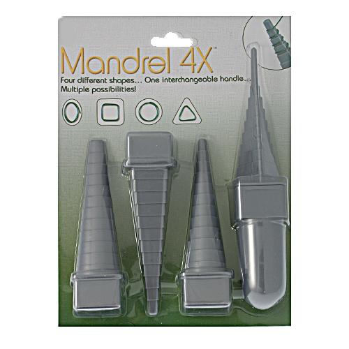 mix mandrel fur ring | 1st
