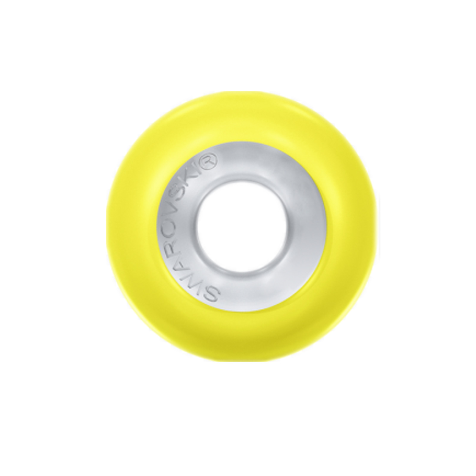 be charmed pearl (5890) neon yellow 14mm | 1pc