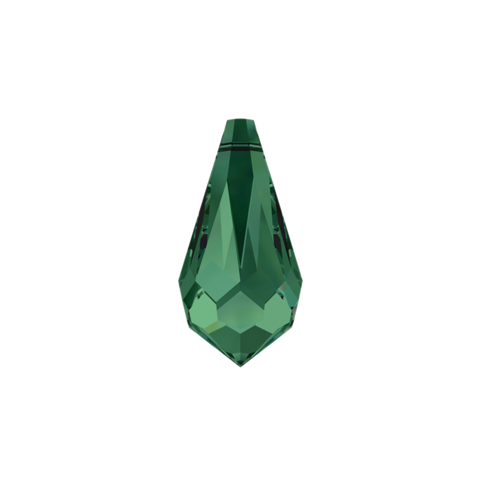 teardrop (6000) emerald 11x5,5mm | 4pc