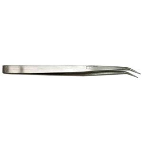 tweezer bent 16cm | 1pc