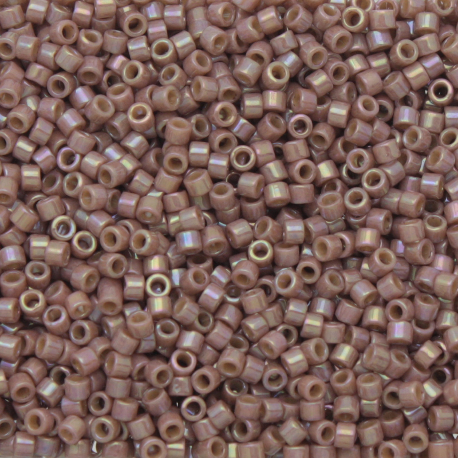 miyuki delica 11/0 - opaque glazed beige | 8gr