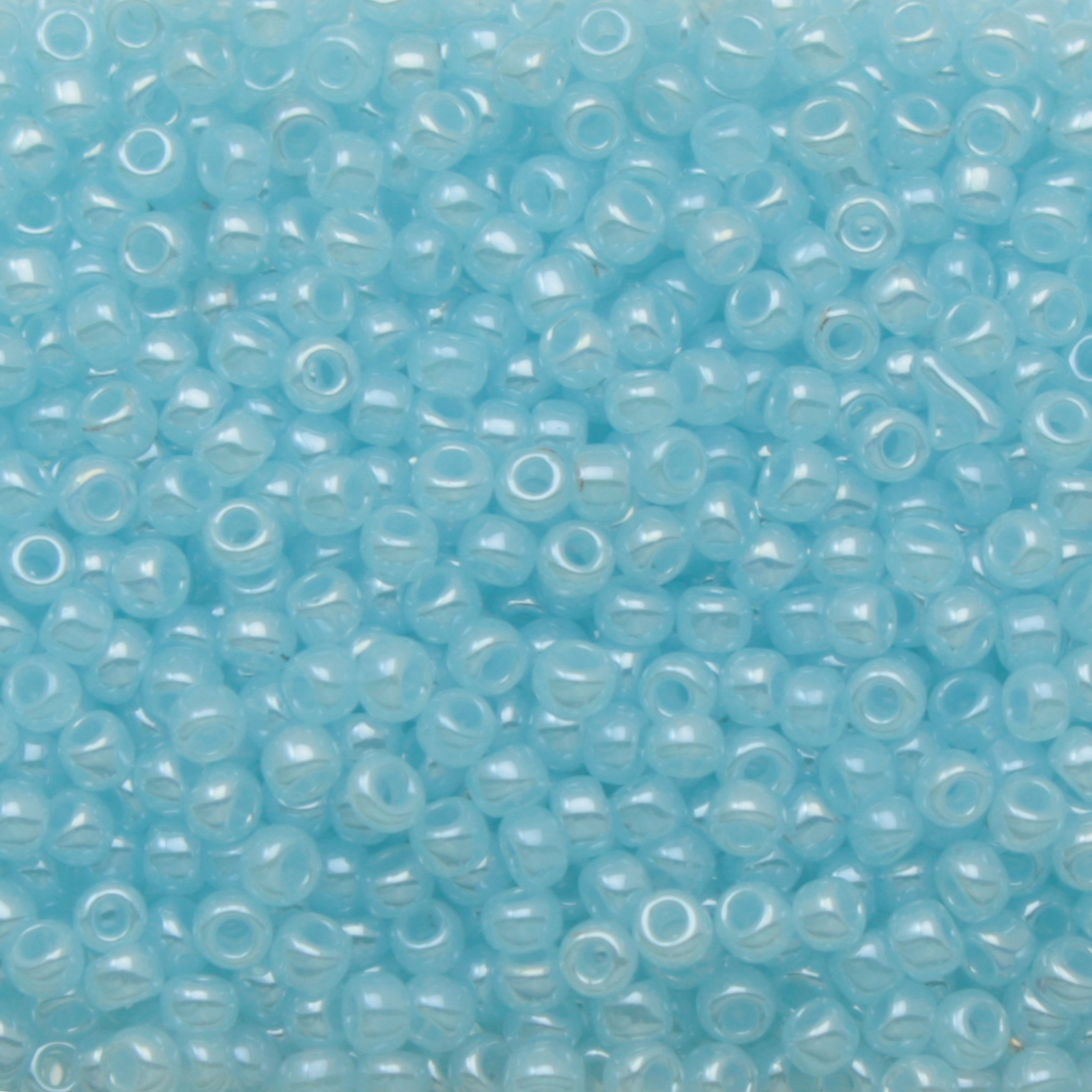 rocaille toho seed beads 11/0 - ceylon aqua (143) | 10gr