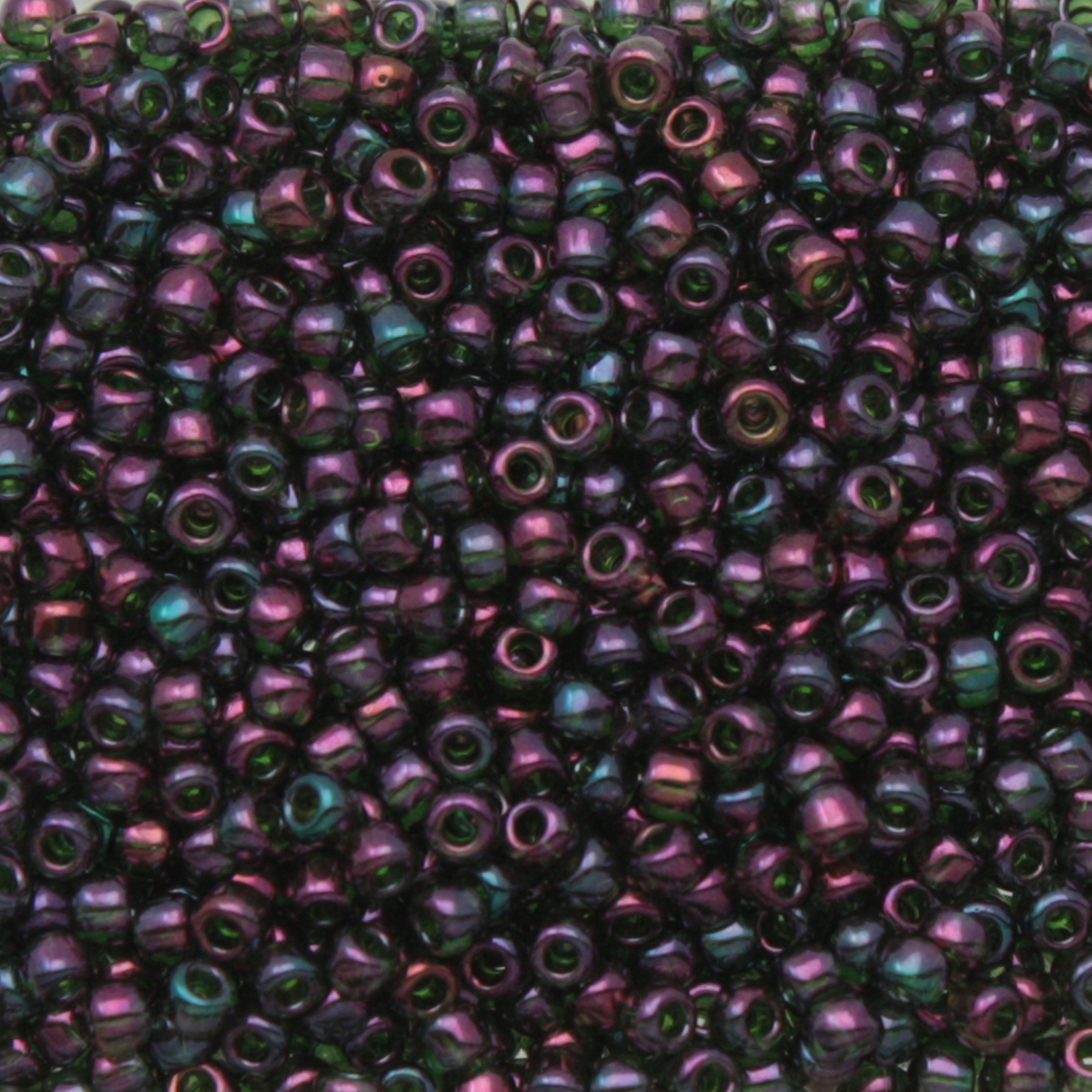rocaille toho seed beads 11/0 - gold lustered orion (326) | 10gr