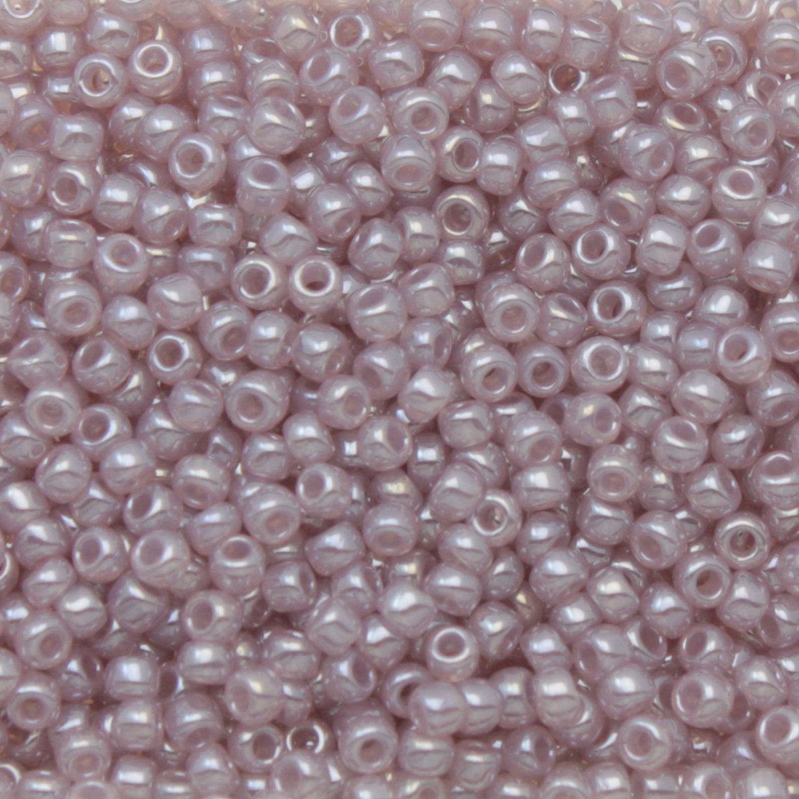 rocaille toho seed beads 11/0 - ceylon grape mist (151) | 10gr