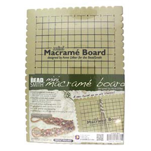 macramè boards 26,5x19cm | 1st