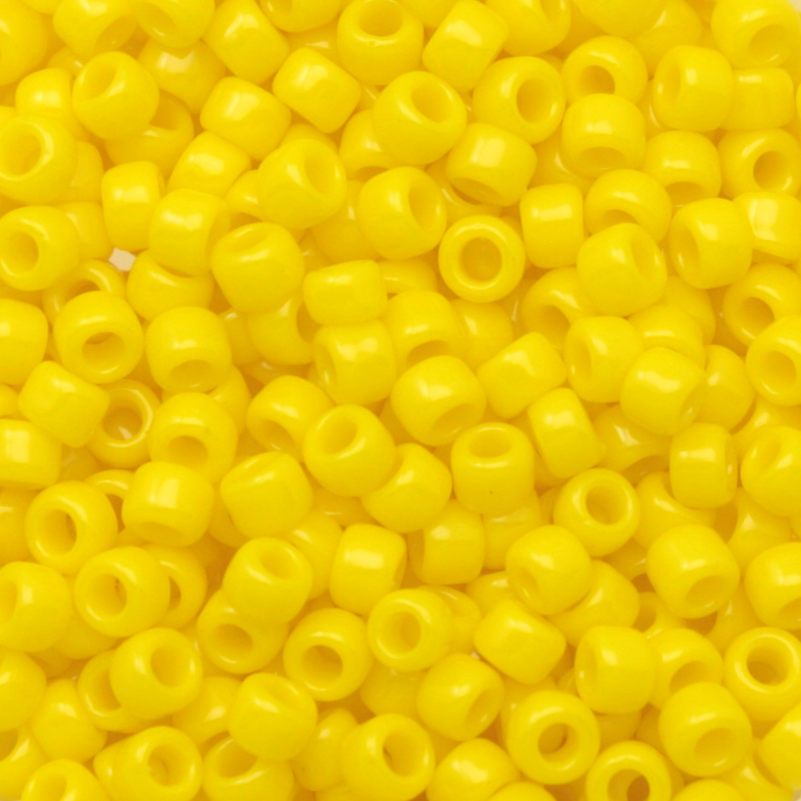 rocaille toho seed beads 8/0 - opaque sunshine (42b) | 10gr