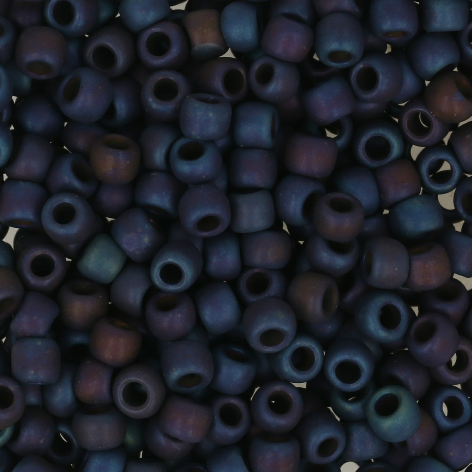saatperlen toho 8/0 frosted metallic nebula (82f) | 10gr