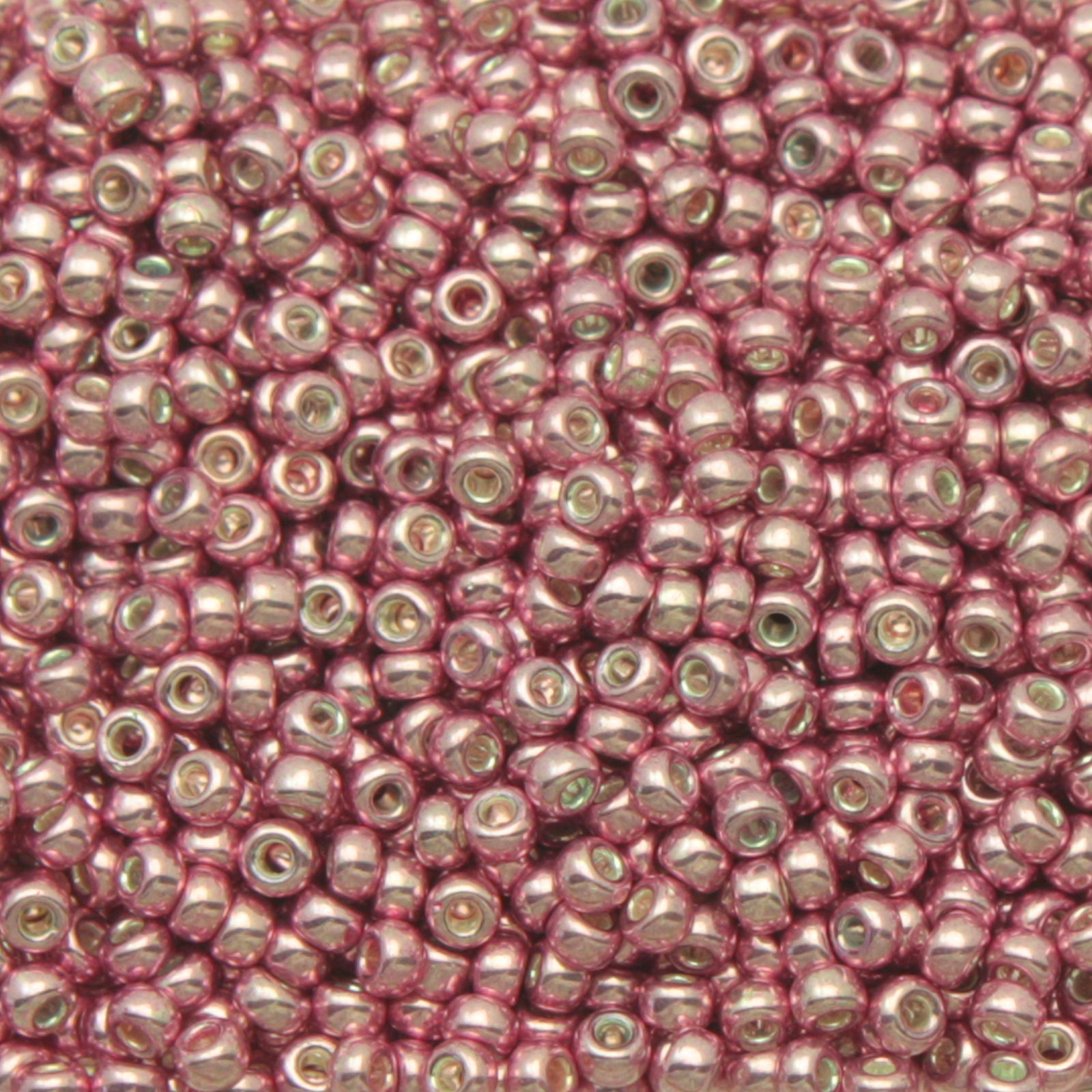 miyuki rocailles 11/0 - galvanized rose (1061) | 10gr