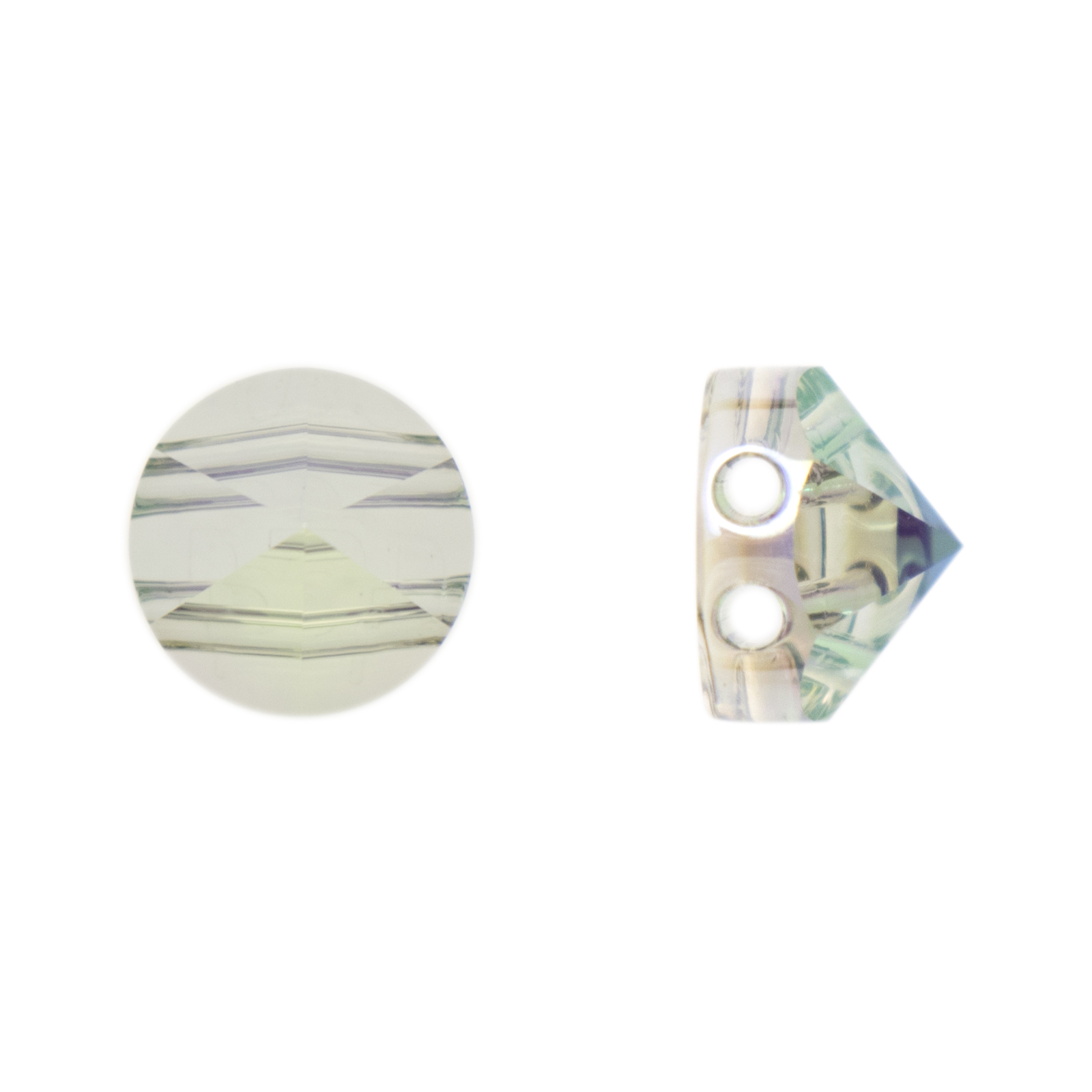 round spike (5062) crystal paradise shine 7,5mm | 2st